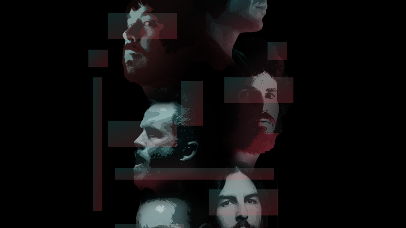 Linkin Park, Meteora, Barbilla. Wallpaper in 1366x768 Resolution