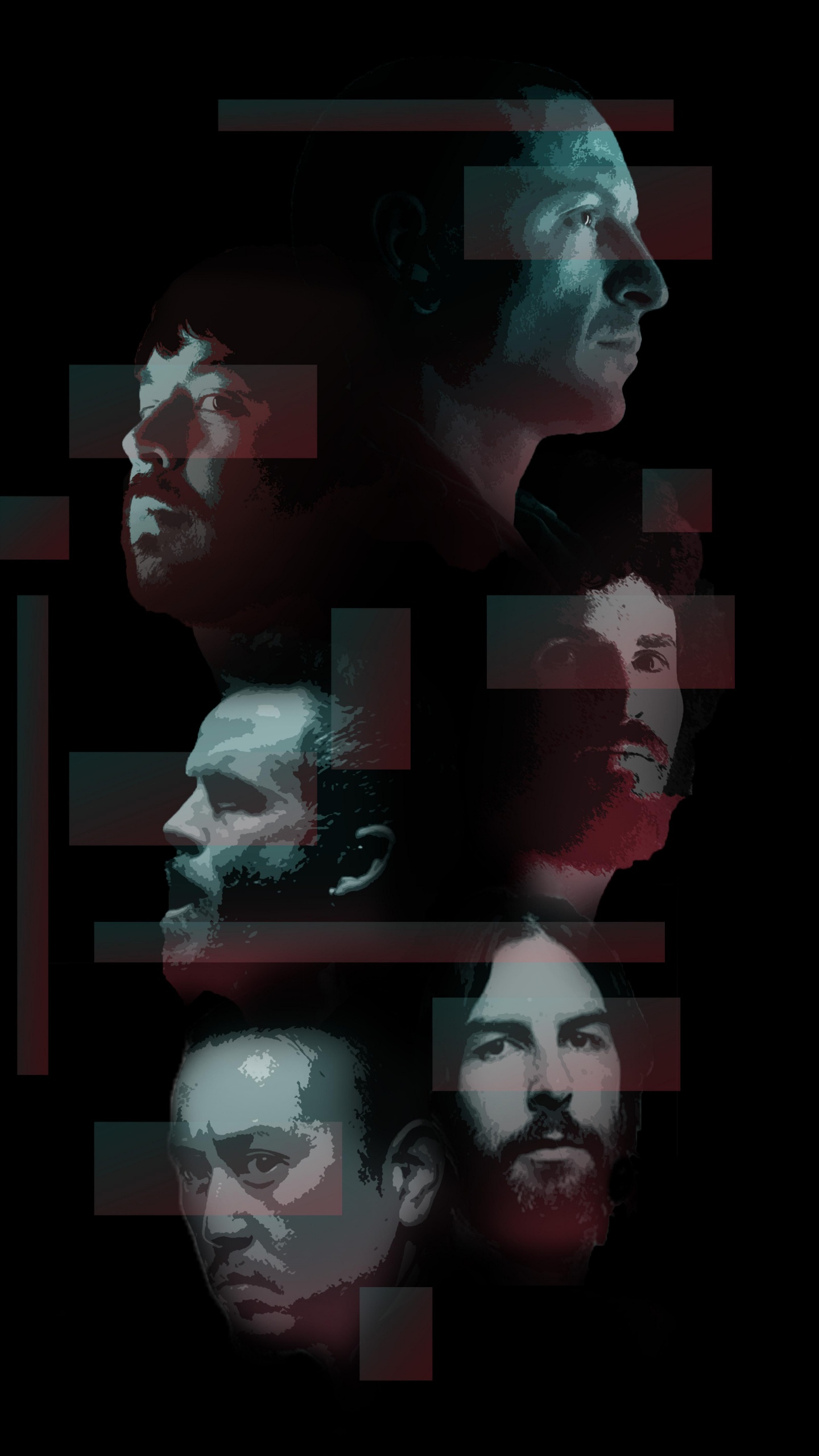 Linkin Park, Meteora, Lip, Chin. Wallpaper in 1440x2560 Resolution