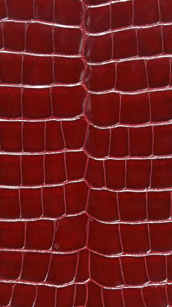 Textile à Carreaux Rouges et Blancs. Wallpaper in 720x1280 Resolution