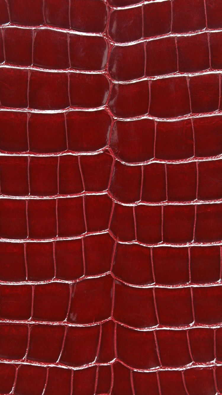 Textile à Carreaux Rouges et Blancs. Wallpaper in 750x1334 Resolution