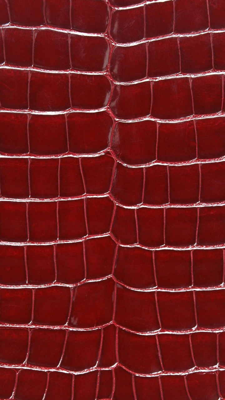 Red and White Checkered Textile. Wallpaper in 720x1280 Resolution