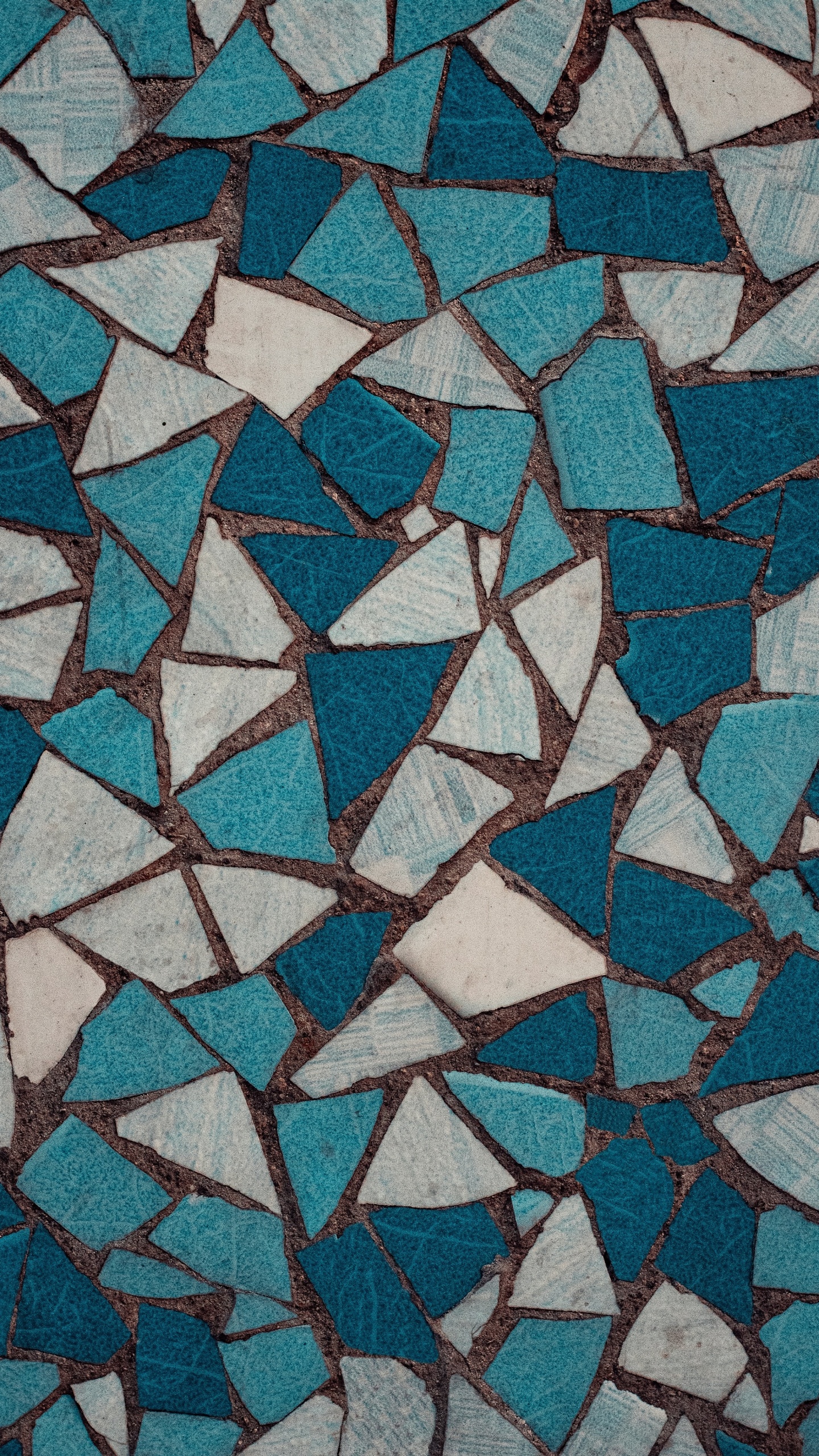 Sarcelle, Turquoise, Art, Texture, Mur. Wallpaper in 1440x2560 Resolution