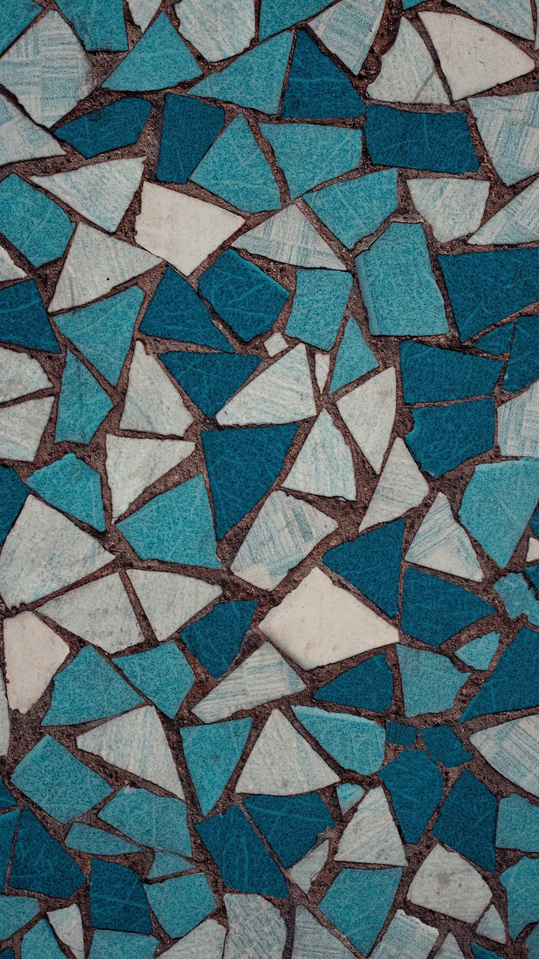 Teal, Turquesa, Arte, Textura, Azul. Wallpaper in 1080x1920 Resolution