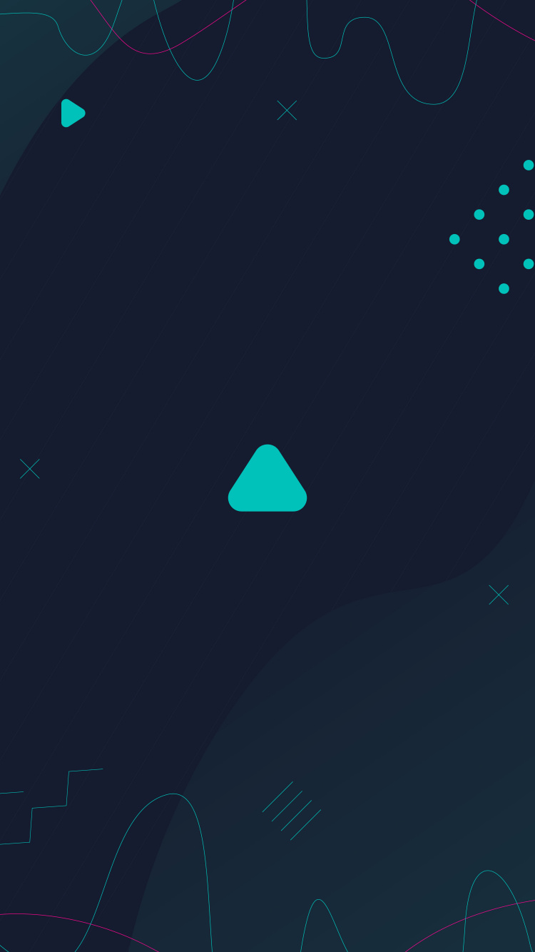 Cercle, Graphisme, Azure, Aqua, Espace. Wallpaper in 750x1334 Resolution