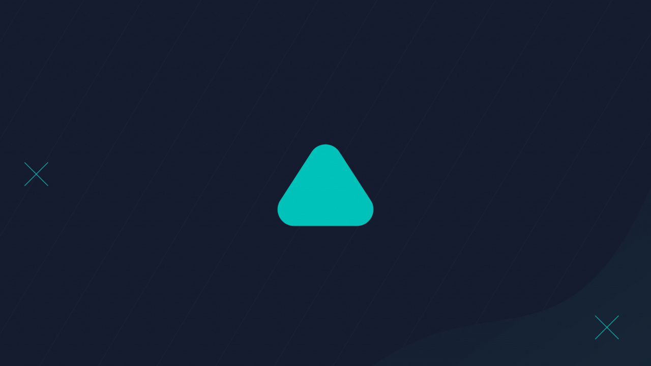 Kreis, Grafik-design, Azure, Aqua, Electric Blue. Wallpaper in 1280x720 Resolution