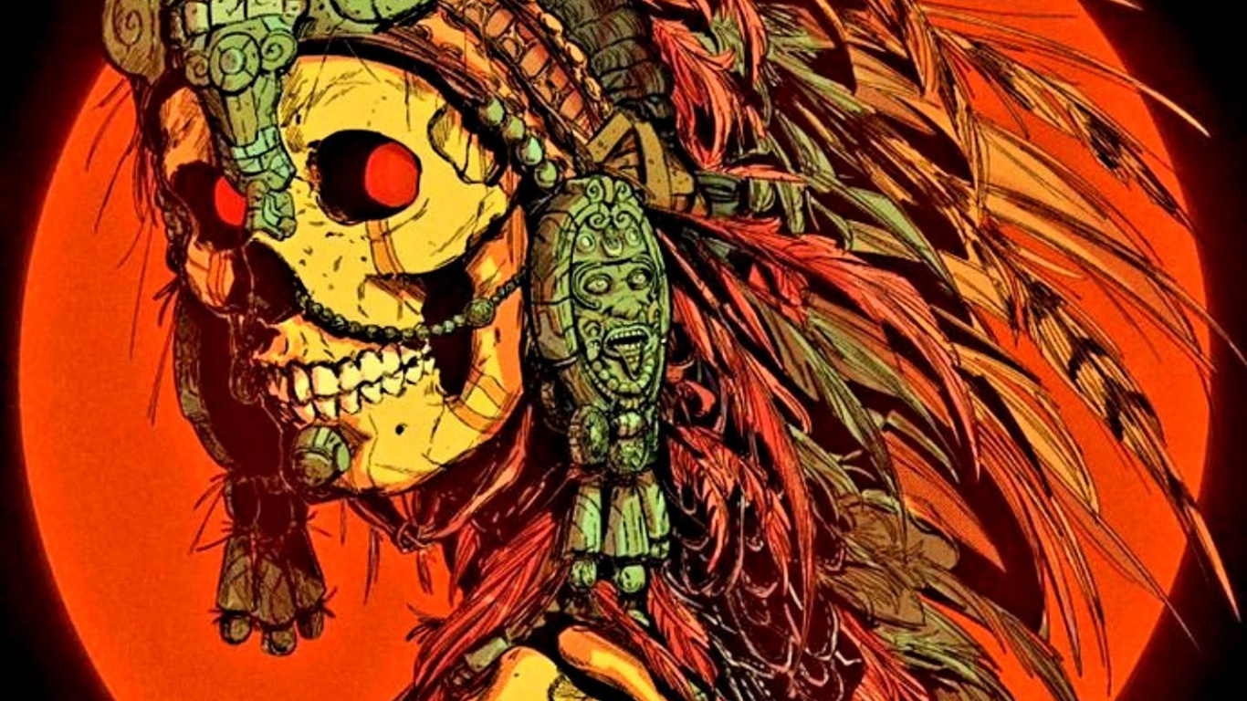 Live Long Die Free, Sons of The Stone, Human Body, Art, Graphics. Wallpaper in 1366x768 Resolution