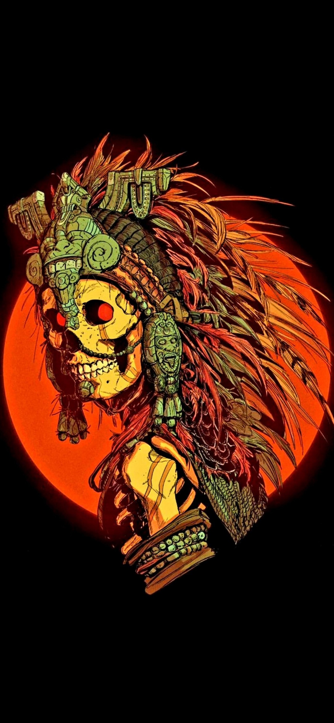 人类的身体, 艺术, 视觉艺术 壁纸 1125x2436 允许