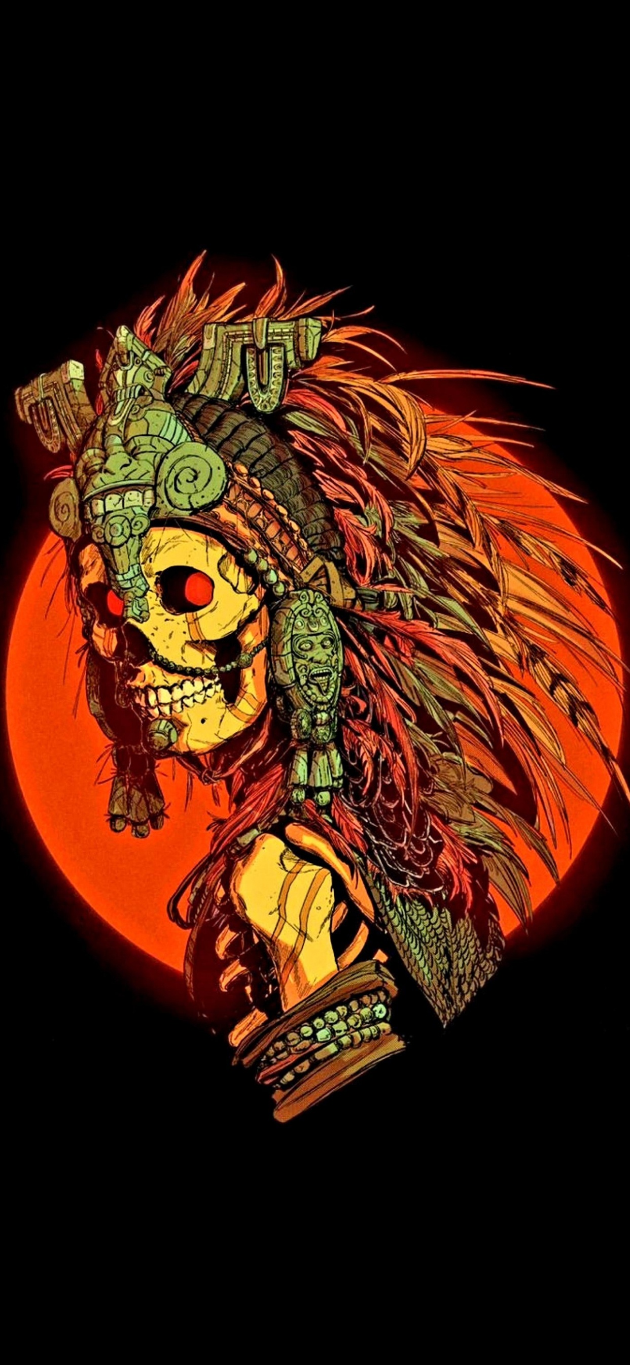 Vivre Longtemps Mourir Libre, Fils de la Pierre, Corps Humain, Art, Graphique. Wallpaper in 1242x2688 Resolution