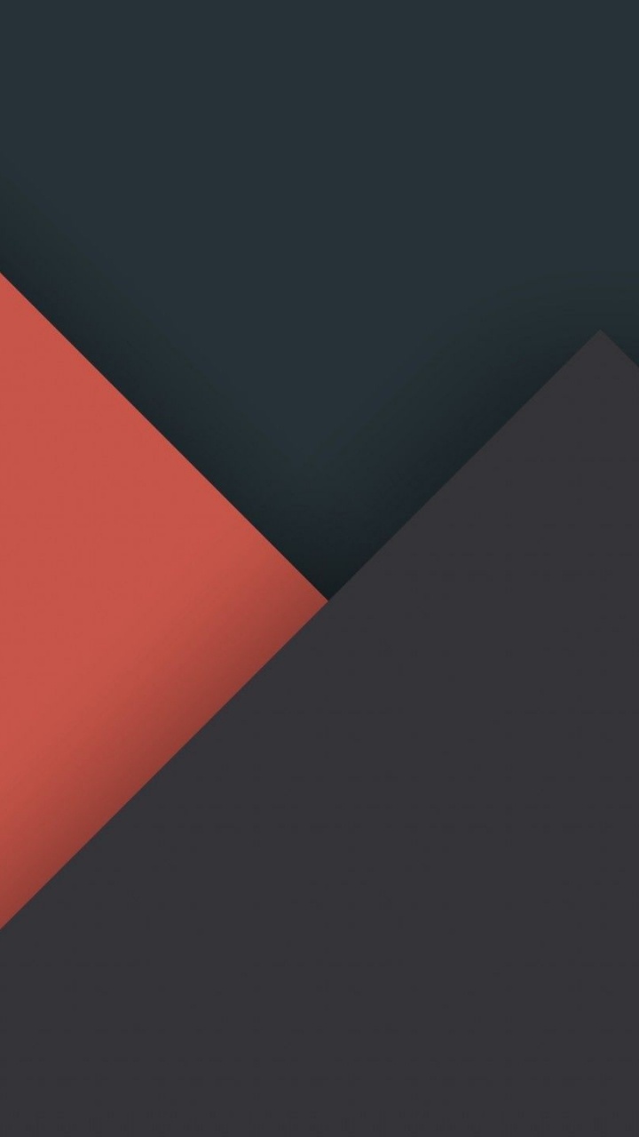 Schwarz-rot-grüne Abbildung. Wallpaper in 720x1280 Resolution