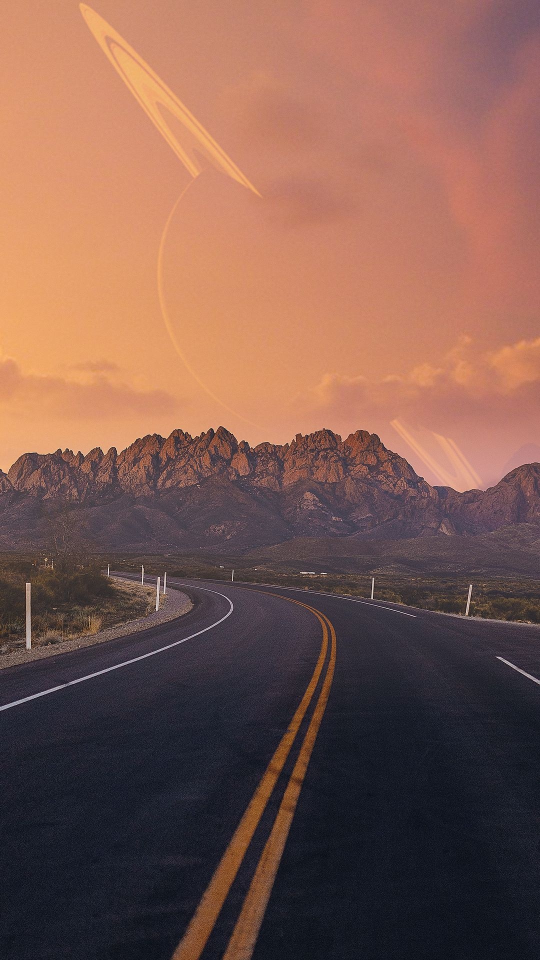 Ios, 气氛, 生态区, 性质, 自然景观 壁纸 1080x1920 允许