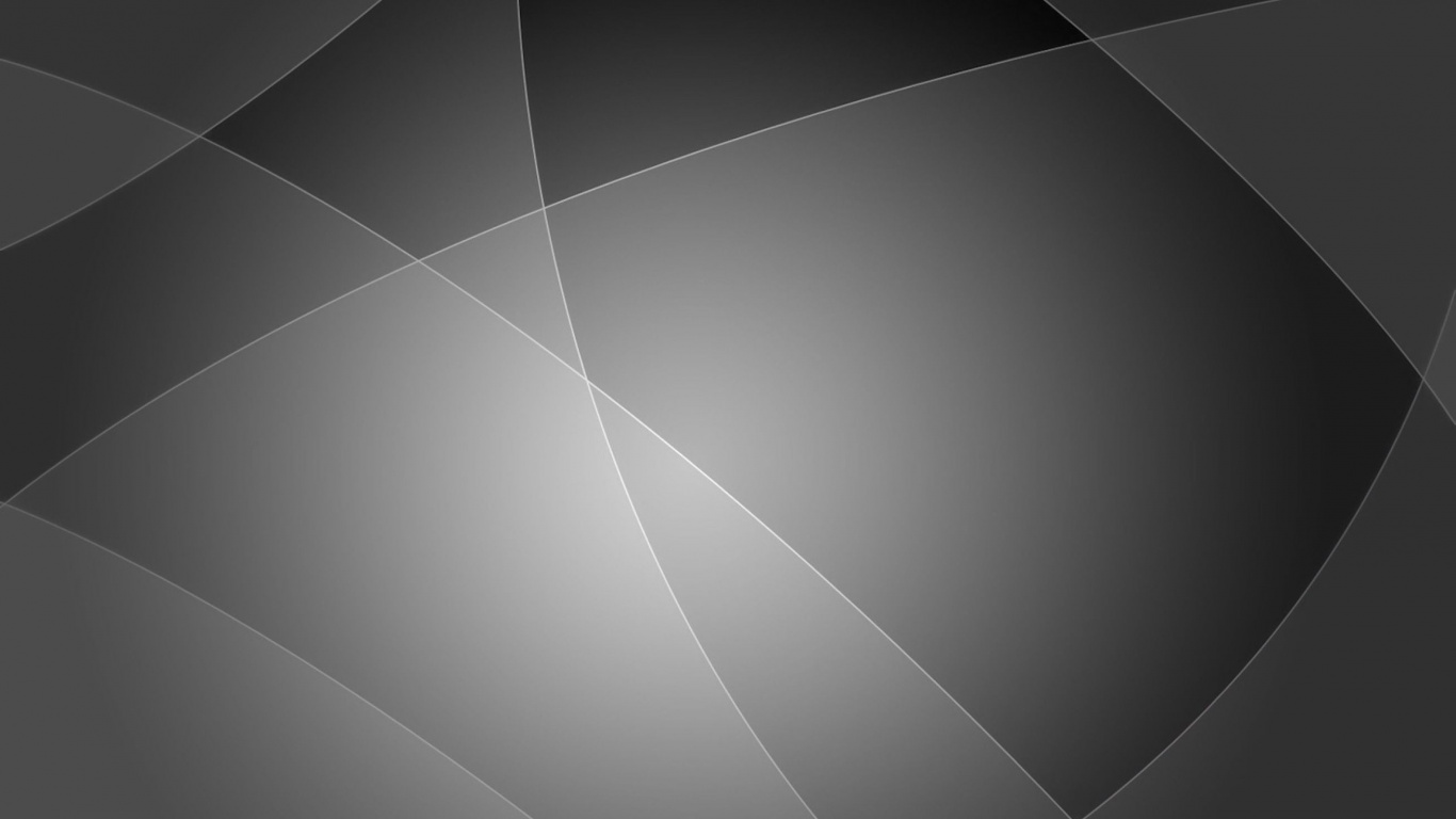 Grayscale Photo of White Wall. Wallpaper in 1366x768 Resolution
