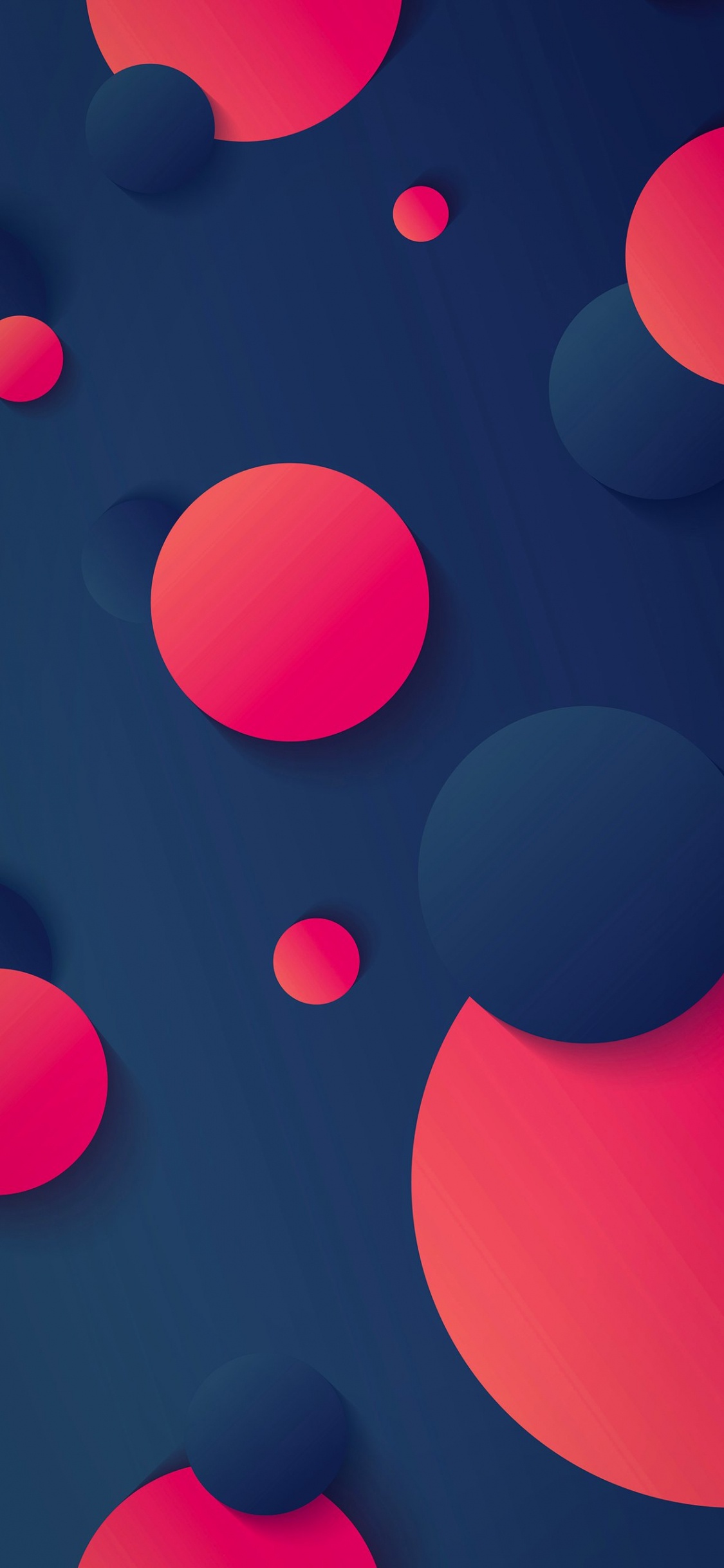 Smartphone, Ios, Apples, Abstraction, Android. Wallpaper in 1125x2436 Resolution