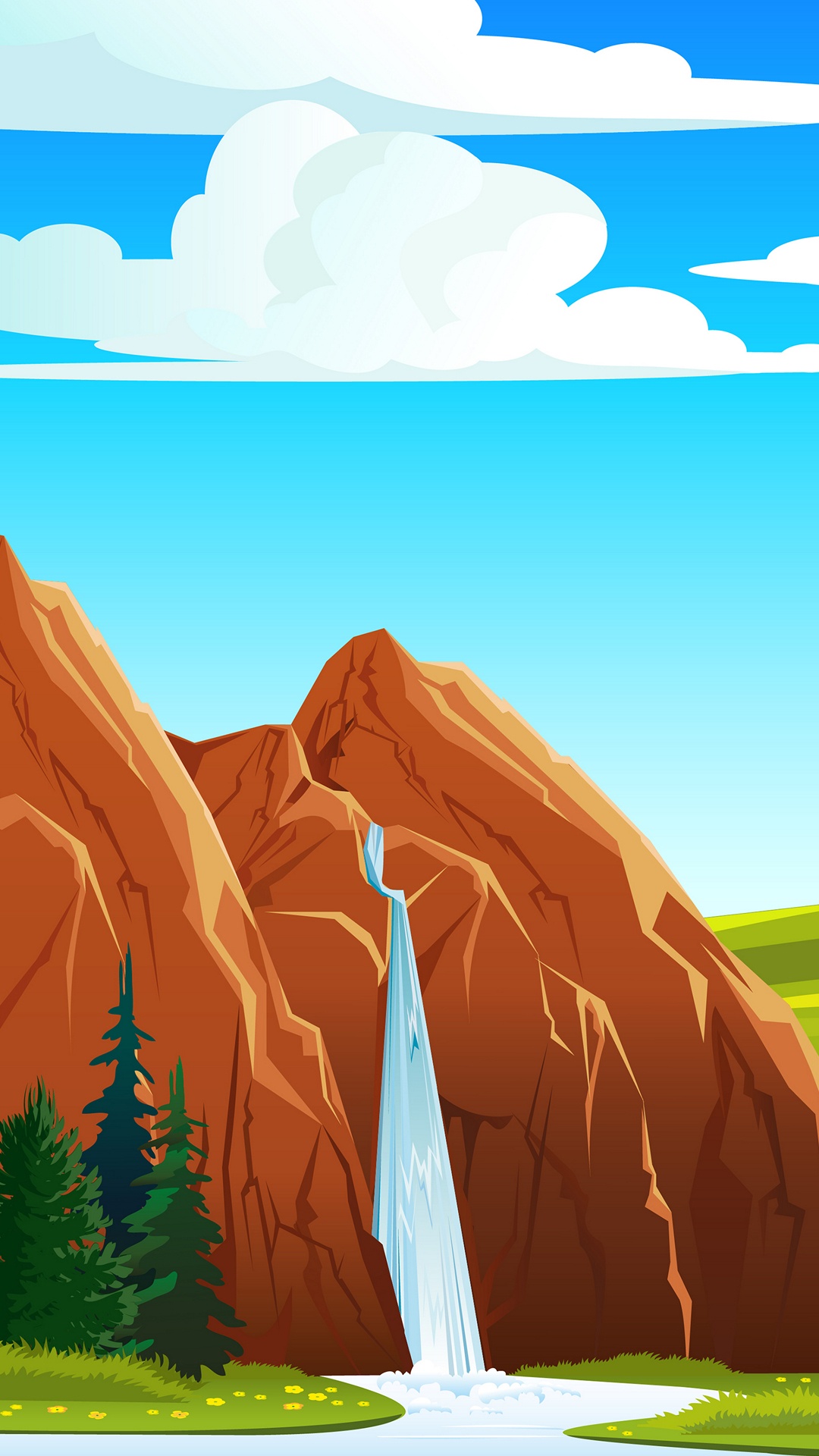 Illustration, Dessin, Graphique, Stock Illustration, la Journée. Wallpaper in 1080x1920 Resolution