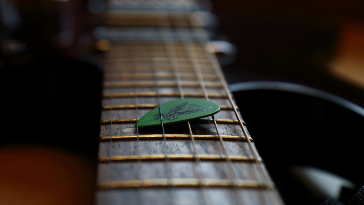 Acoustic Guitar, Slide Guitar, String Instrument, Guitar, Ukulele. Wallpaper in 1280x720 Resolution