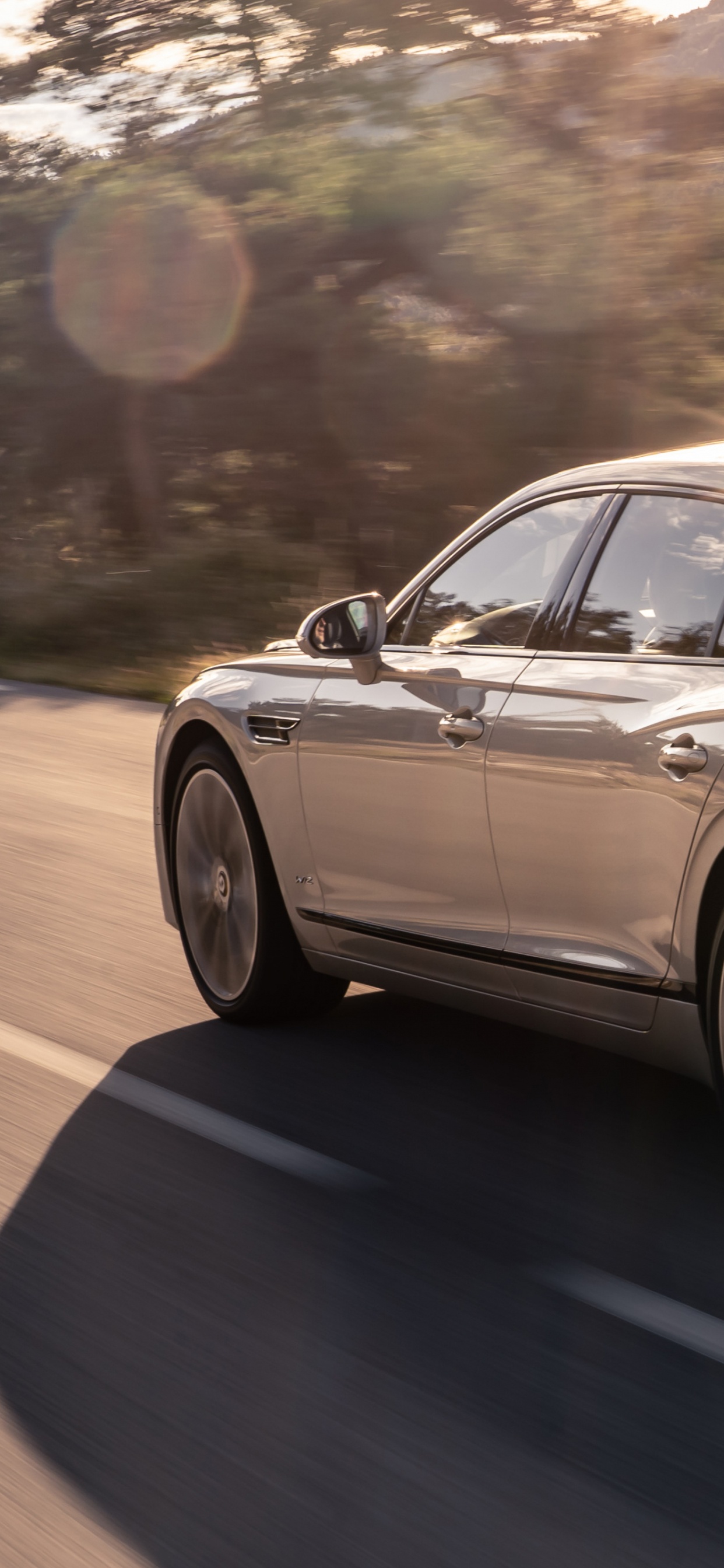 2021 Bentley Flying Spur, 2020 Bentley Flying Spur, Bentley Motors Limited, Cars, Bentley. Wallpaper in 1242x2688 Resolution