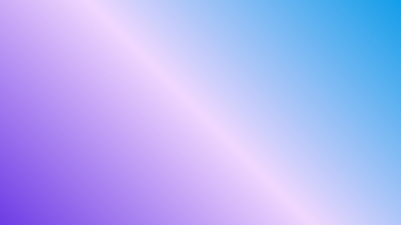 Purple, Rainbow, Violet, Electric Blue, Magenta. Wallpaper in 1366x768 Resolution