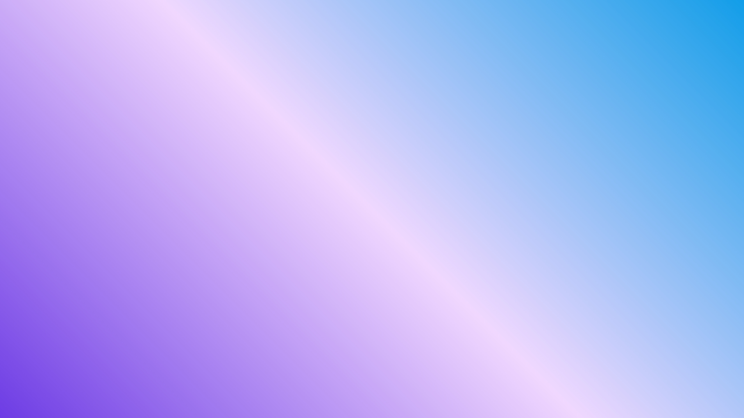 Purple, Rainbow, Violet, Electric Blue, Magenta. Wallpaper in 2560x1440 Resolution