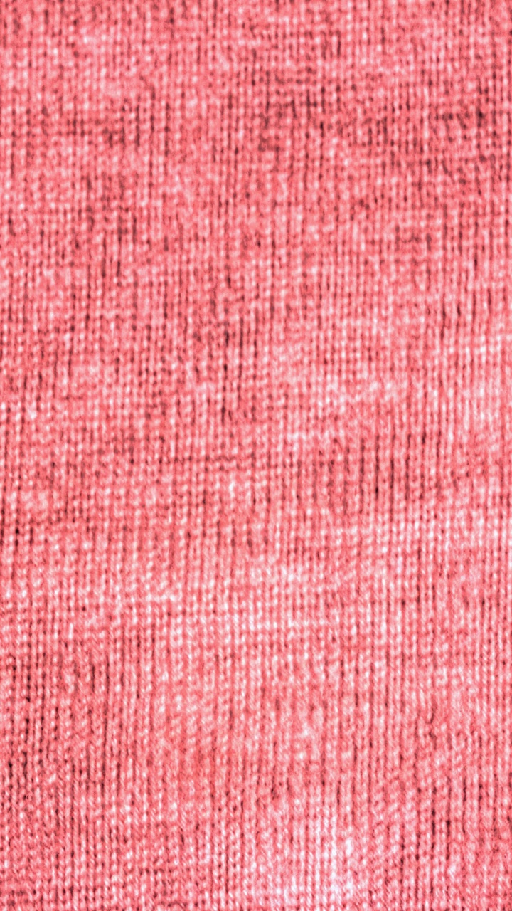 Textil Rojo Con Línea Blanca. Wallpaper in 720x1280 Resolution