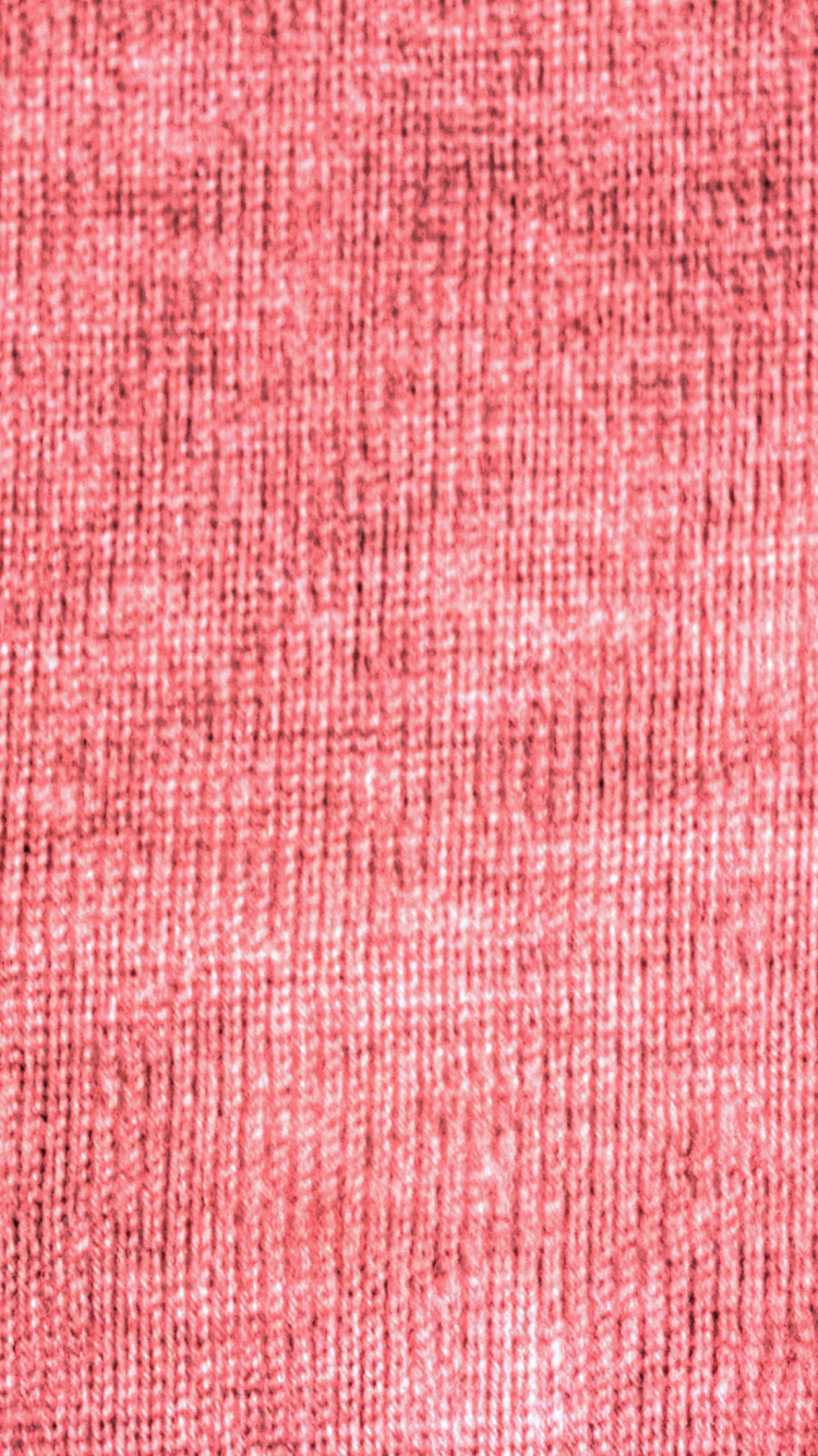 Textile Rouge Avec Ligne Blanche. Wallpaper in 750x1334 Resolution