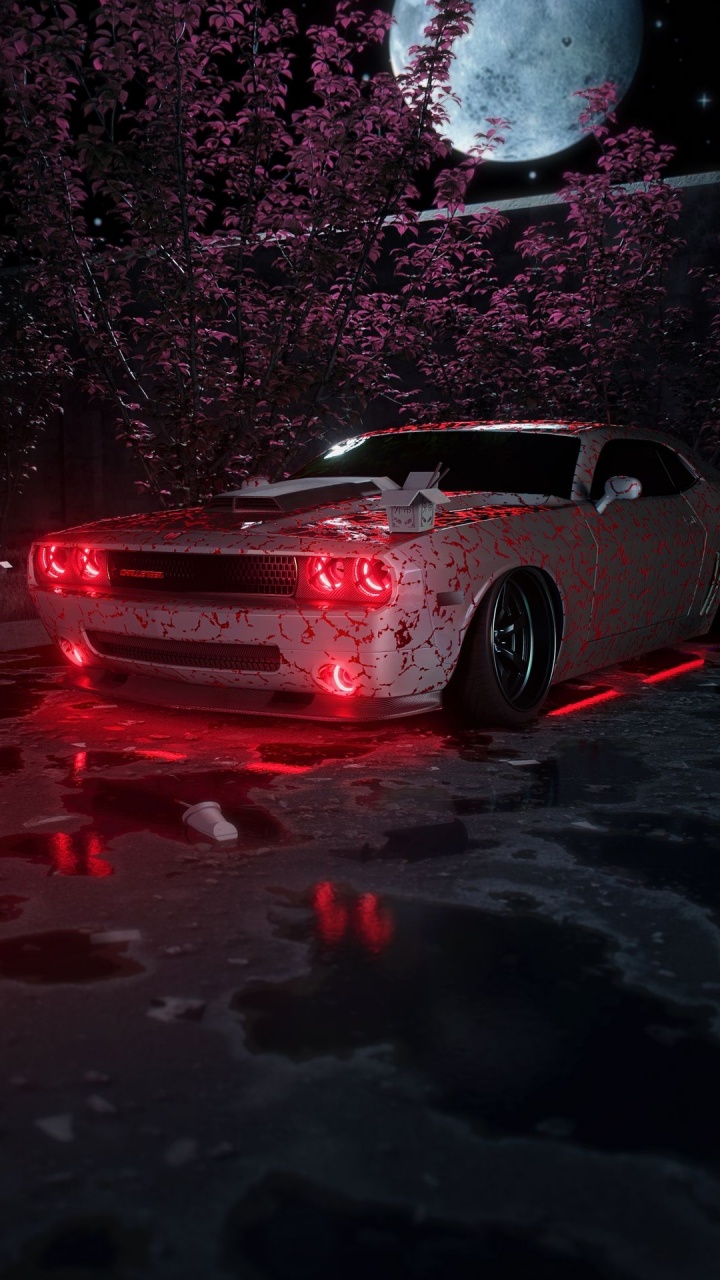 Coche, Deportivo, Dodge, Mazda RX-7, Bayerische Motoren Werke AG. Wallpaper in 720x1280 Resolution