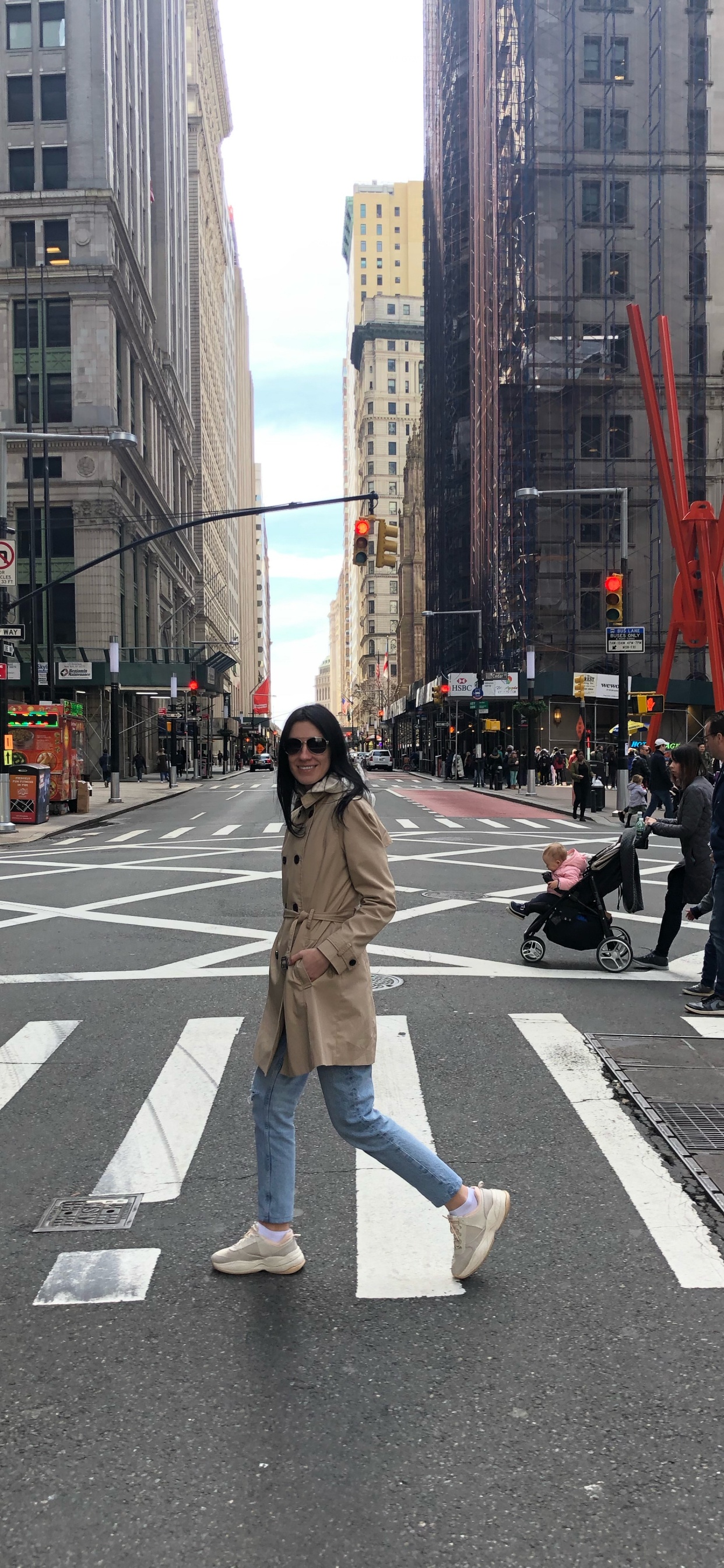 Urban Area, Clothing, Road, Pedestrian Crossing, Street. Wallpaper in 1242x2688 Resolution