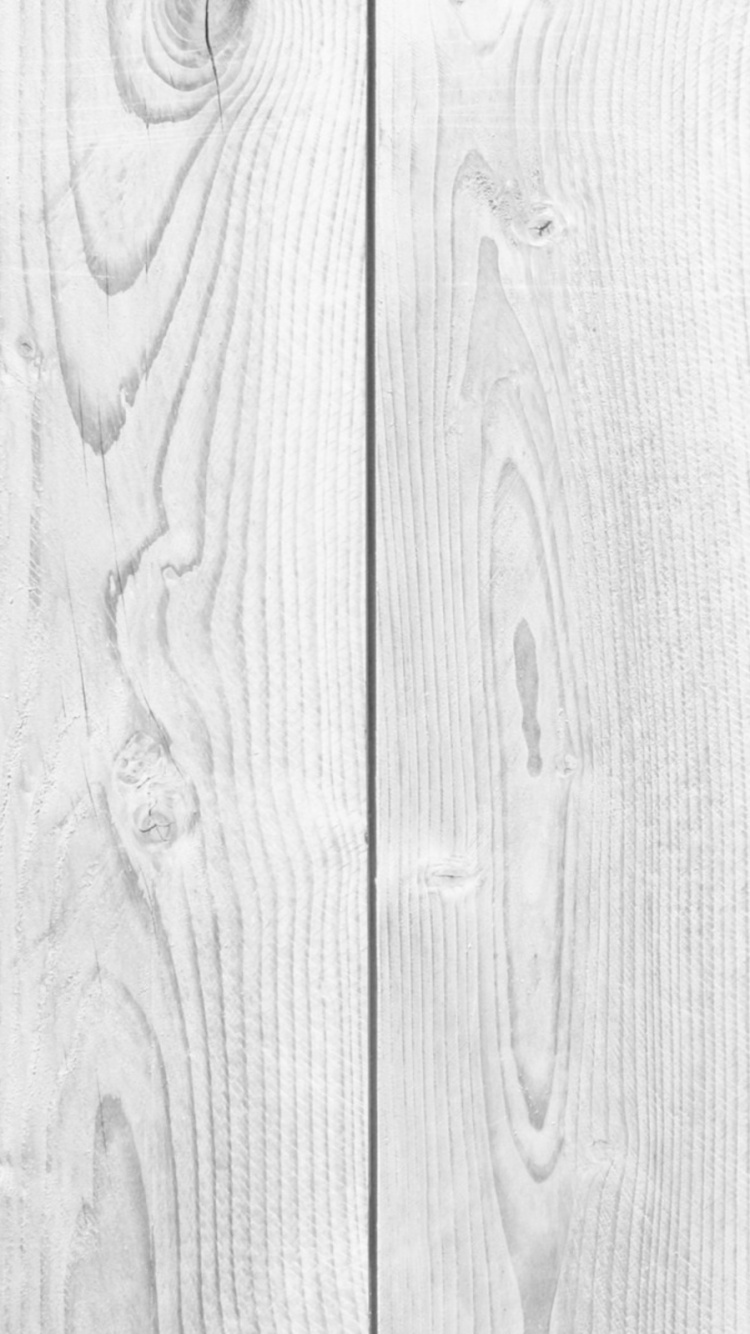 Surface en Bois Blanche et Grise. Wallpaper in 750x1334 Resolution