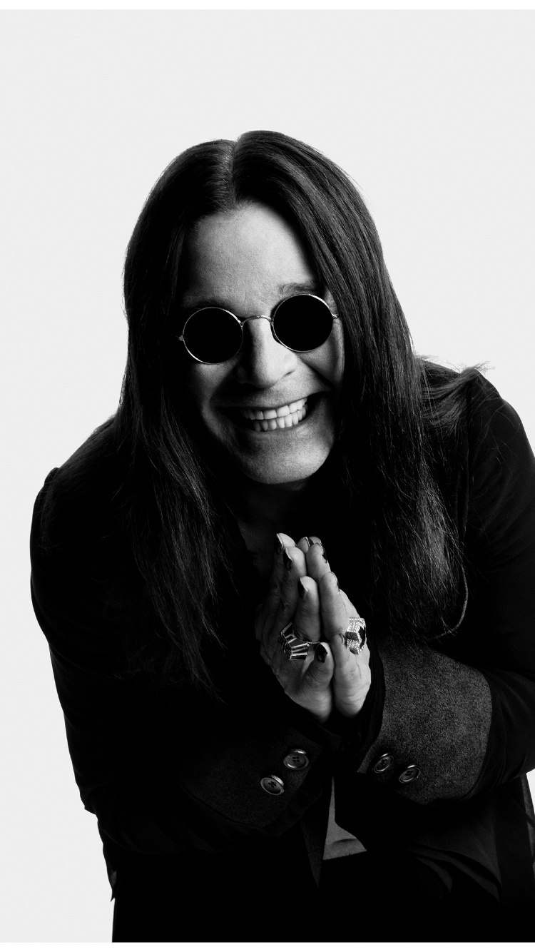 Black Sabbath, Heavy Metal, I Dont Wanna Stop, Eyewear, Sunglasses. Wallpaper in 750x1334 Resolution