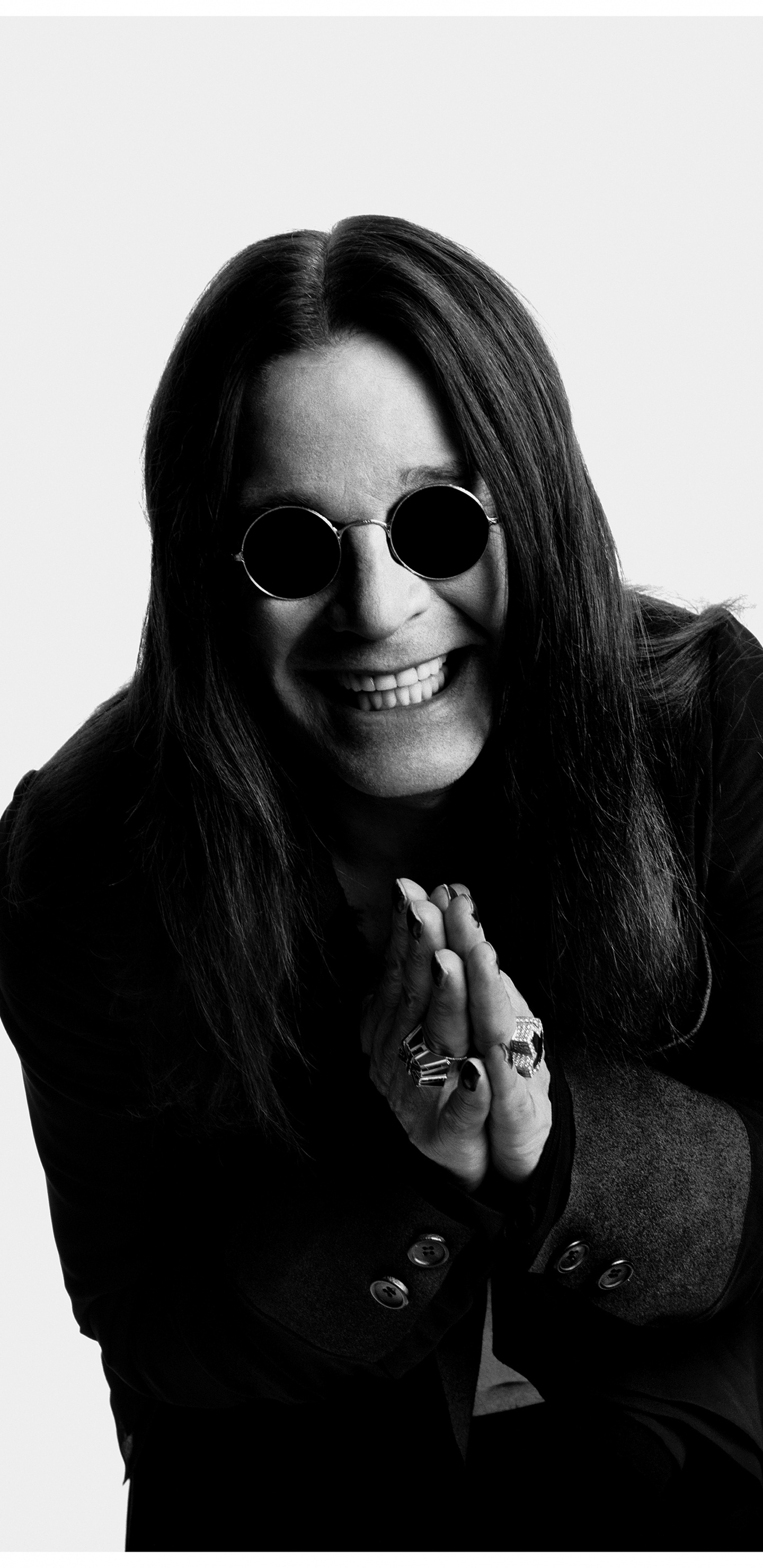 Black Sabbath, Heavy Metal, No Quiero Parar, Gafas de Sol, Gafas. Wallpaper in 1440x2960 Resolution