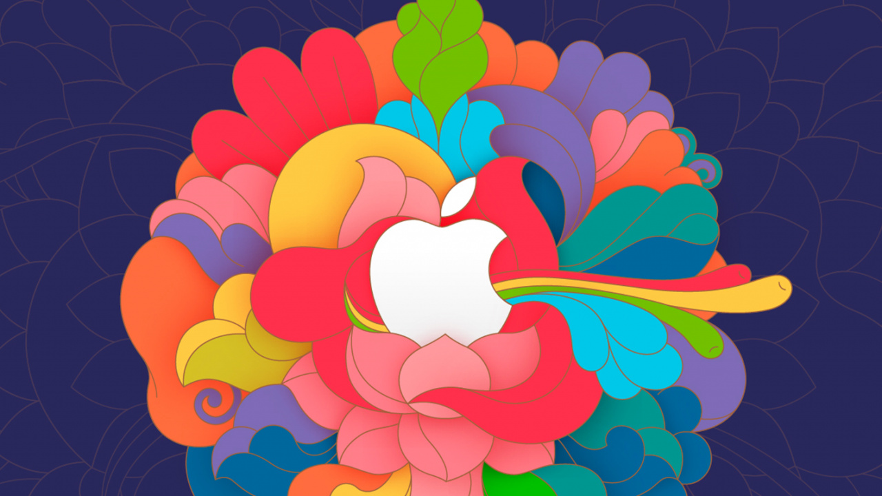 Apple, Sanlitun Aux Pommes, Sanlitun, Pétale, Geste. Wallpaper in 1280x720 Resolution