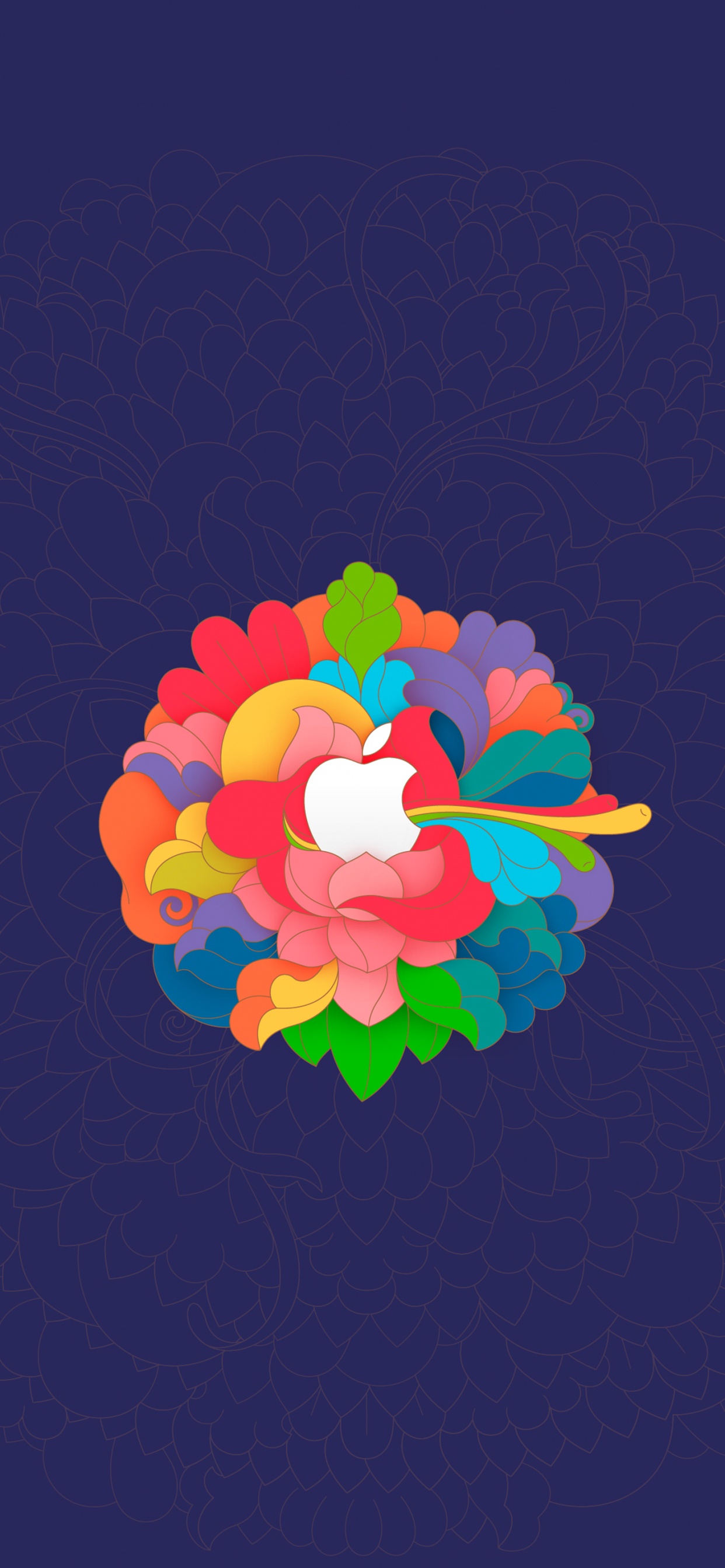 Apples, Apple, Apple Sanlitun, Sanlitun, Plant. Wallpaper in 1242x2688 Resolution