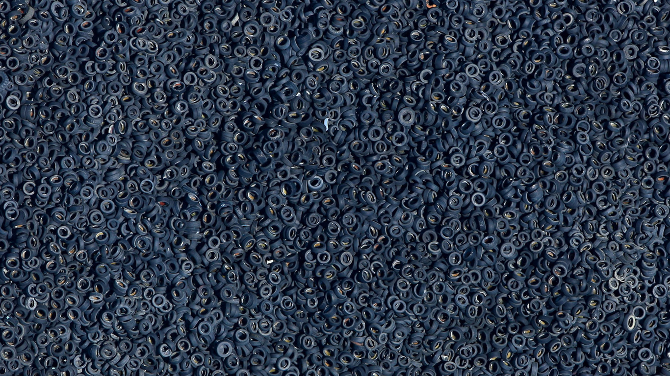 Peinture Abstraite Bleue et Blanche. Wallpaper in 1366x768 Resolution