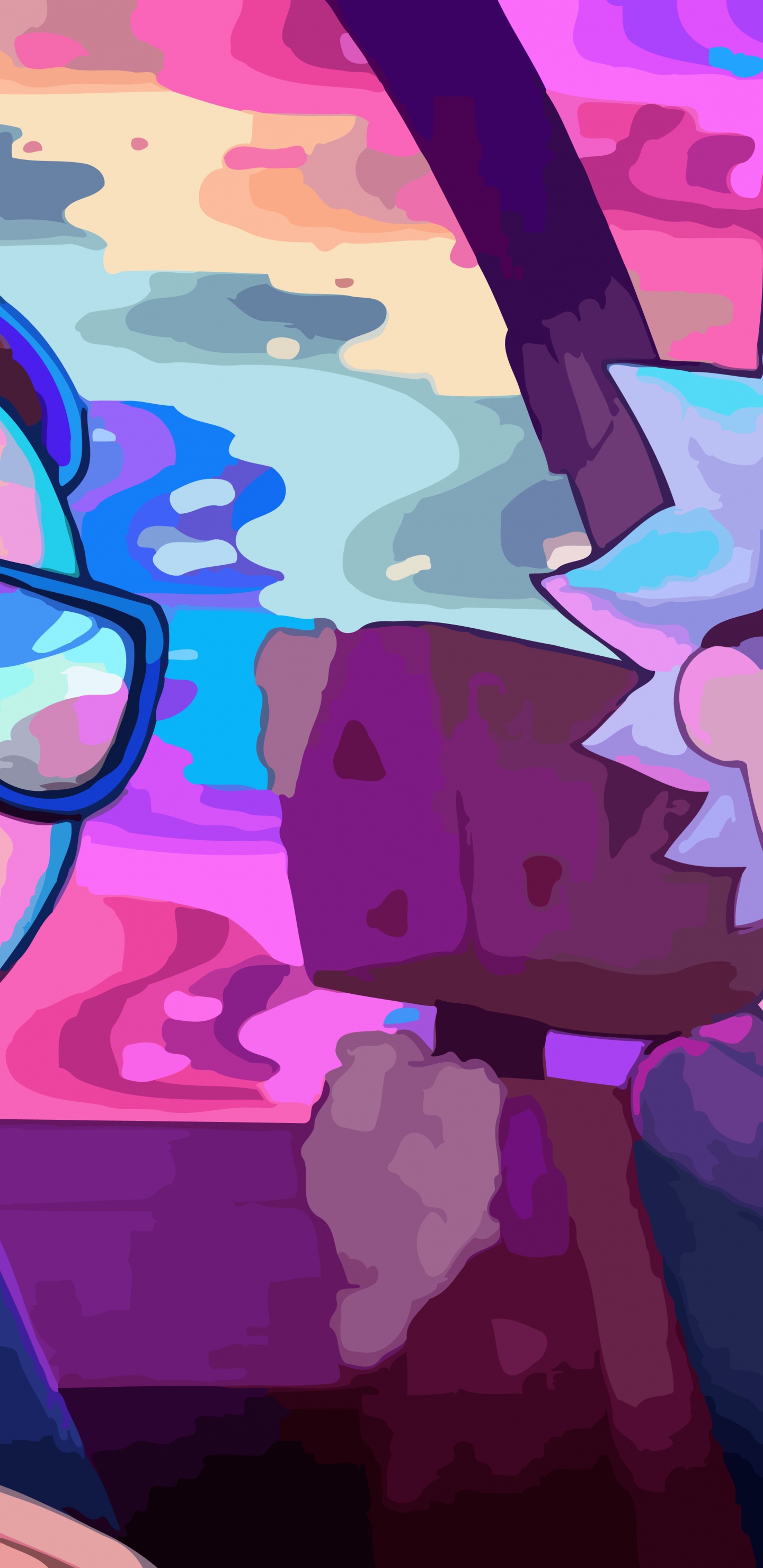 Rick and Morty, Rick Sanchez, Morty Smith, Jerry Smith, Schwimmen Für Erwachsene. Wallpaper in 1440x2960 Resolution