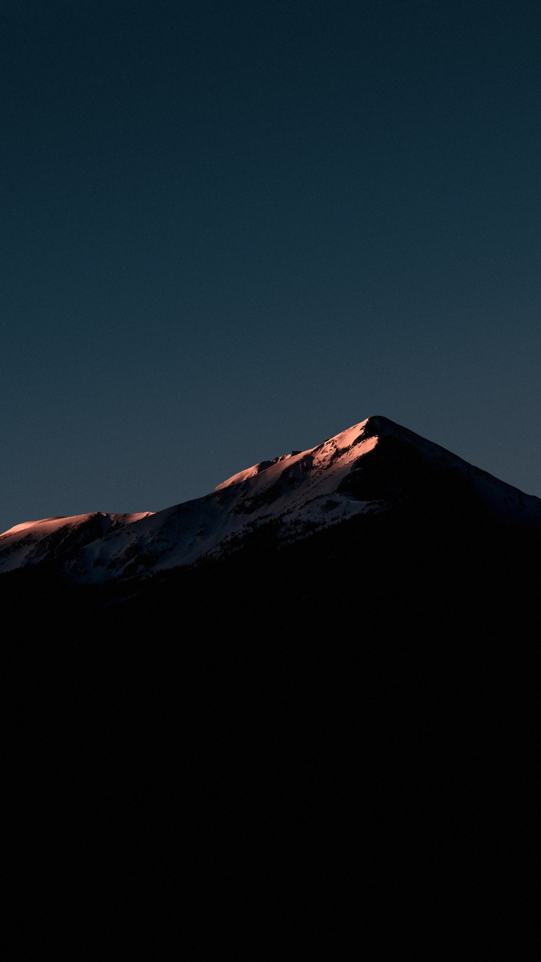 Mountain, Slope, Horizon, Landscape, Cloud. Wallpaper in 1080x1920 Resolution