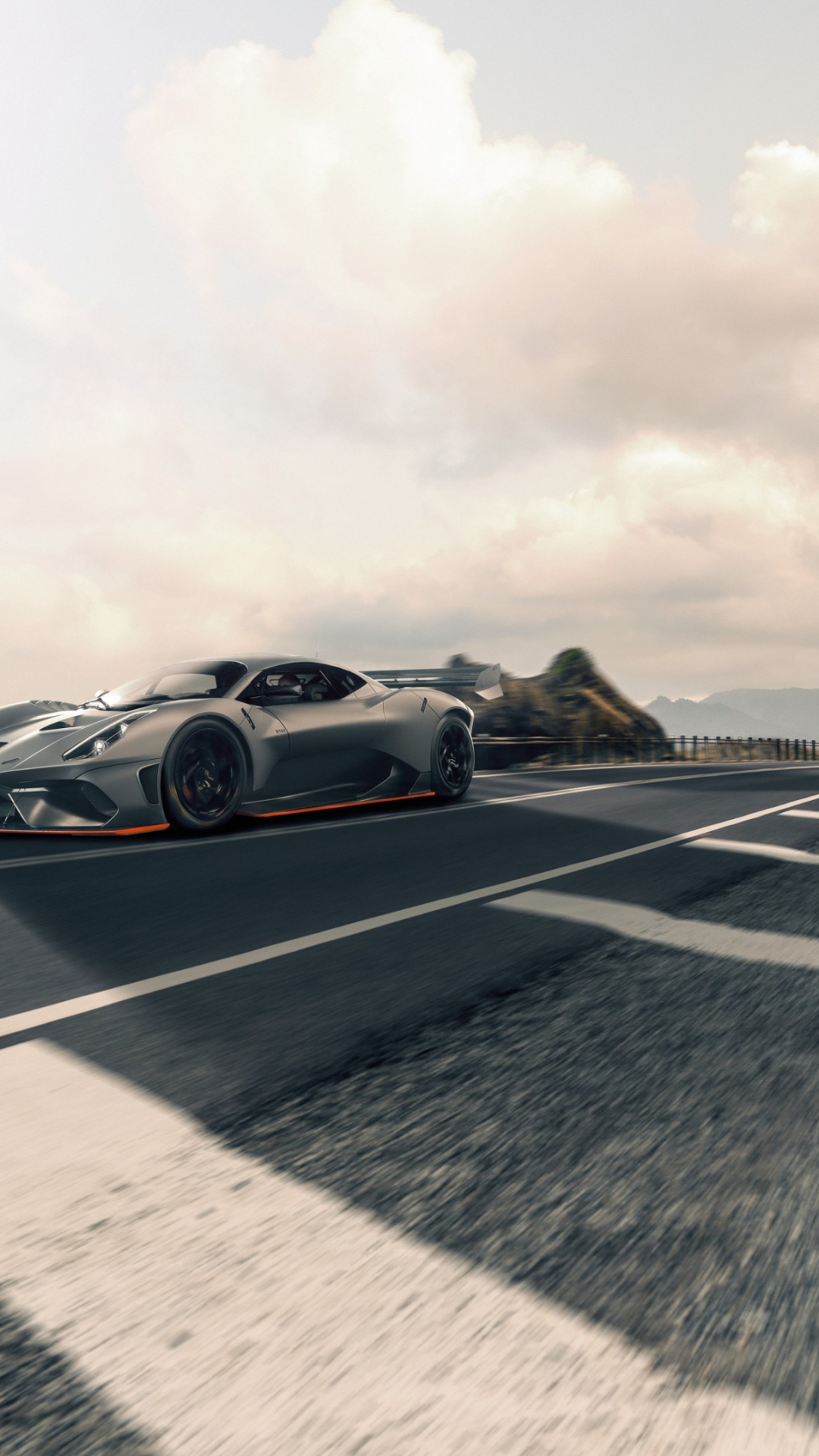 Brabham BT62, Brabham, Deportivo, Coche, Las Carreras de Autos. Wallpaper in 1080x1920 Resolution