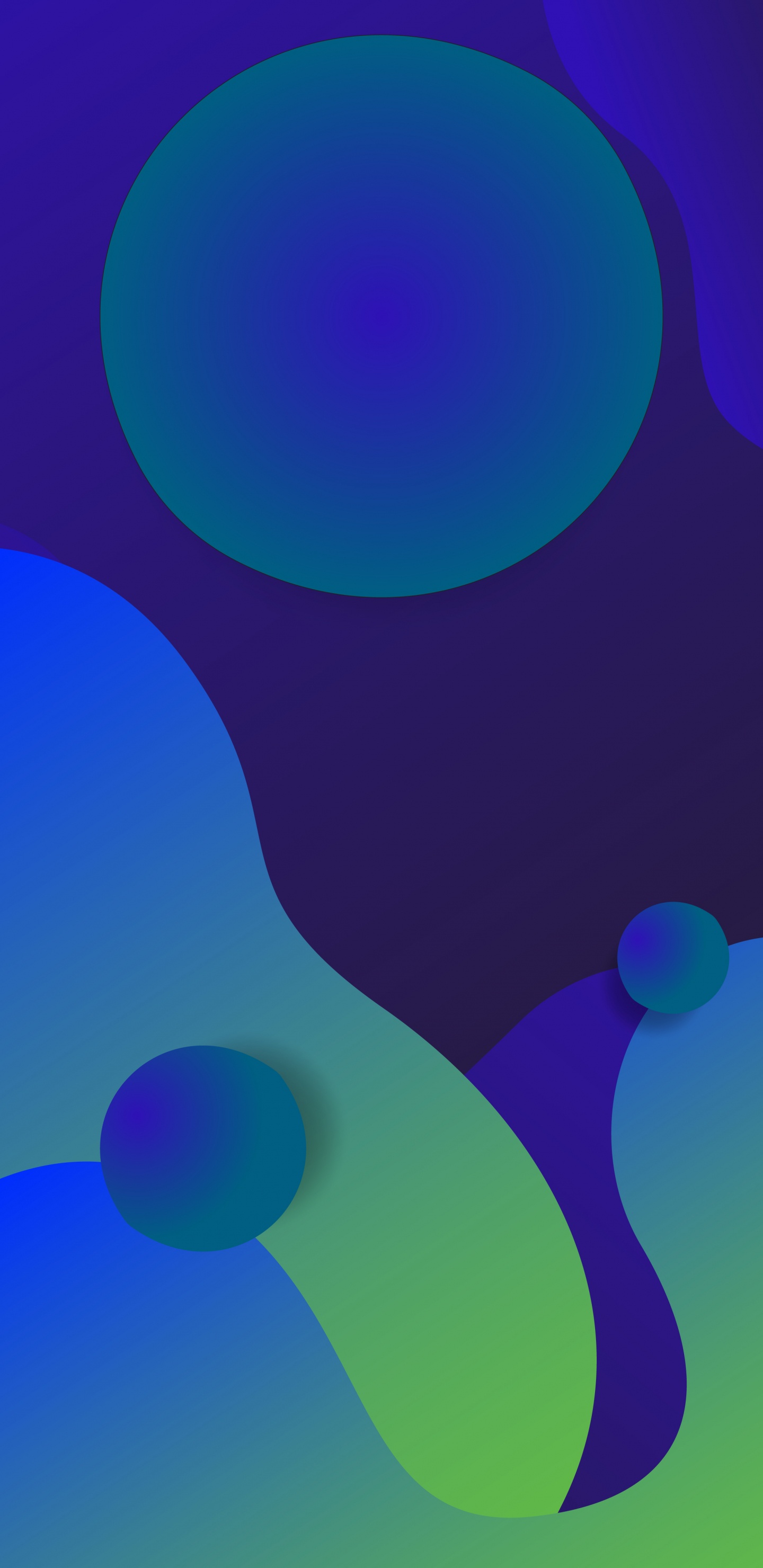 Circle, Cars, Dodge. Wallpaper in 1440x2960 Resolution