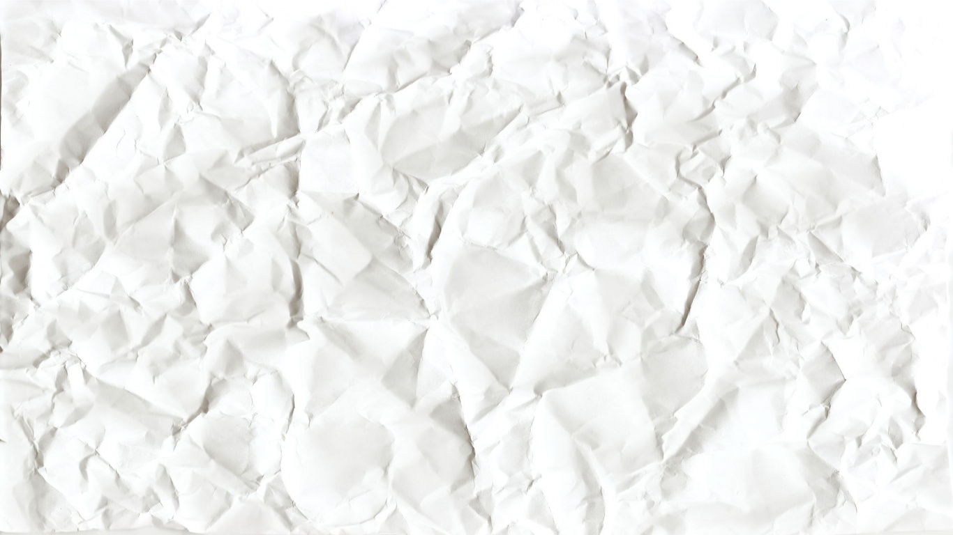 Weißes Papier Auf Weißem Textil. Wallpaper in 1366x768 Resolution