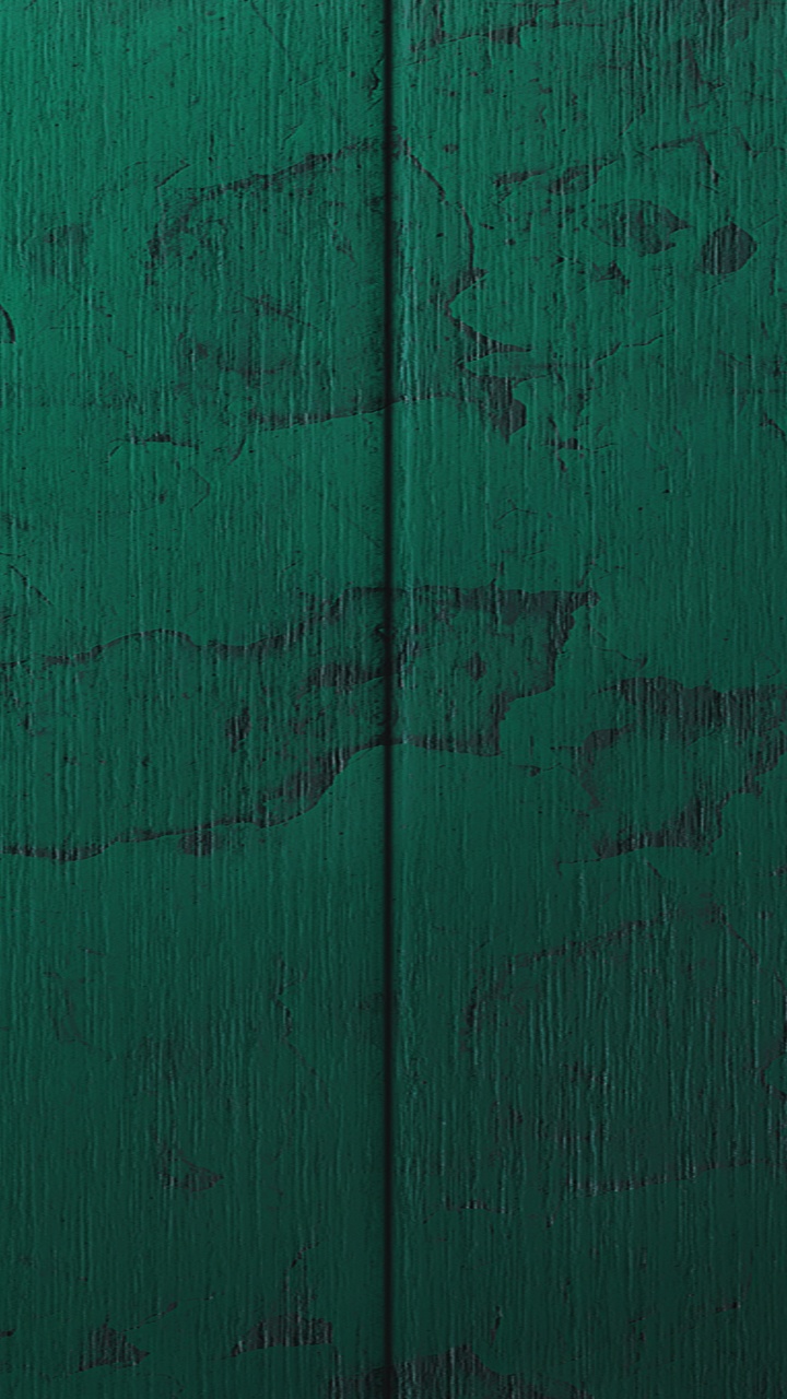Mur en Bois Vert Avec Trou. Wallpaper in 720x1280 Resolution