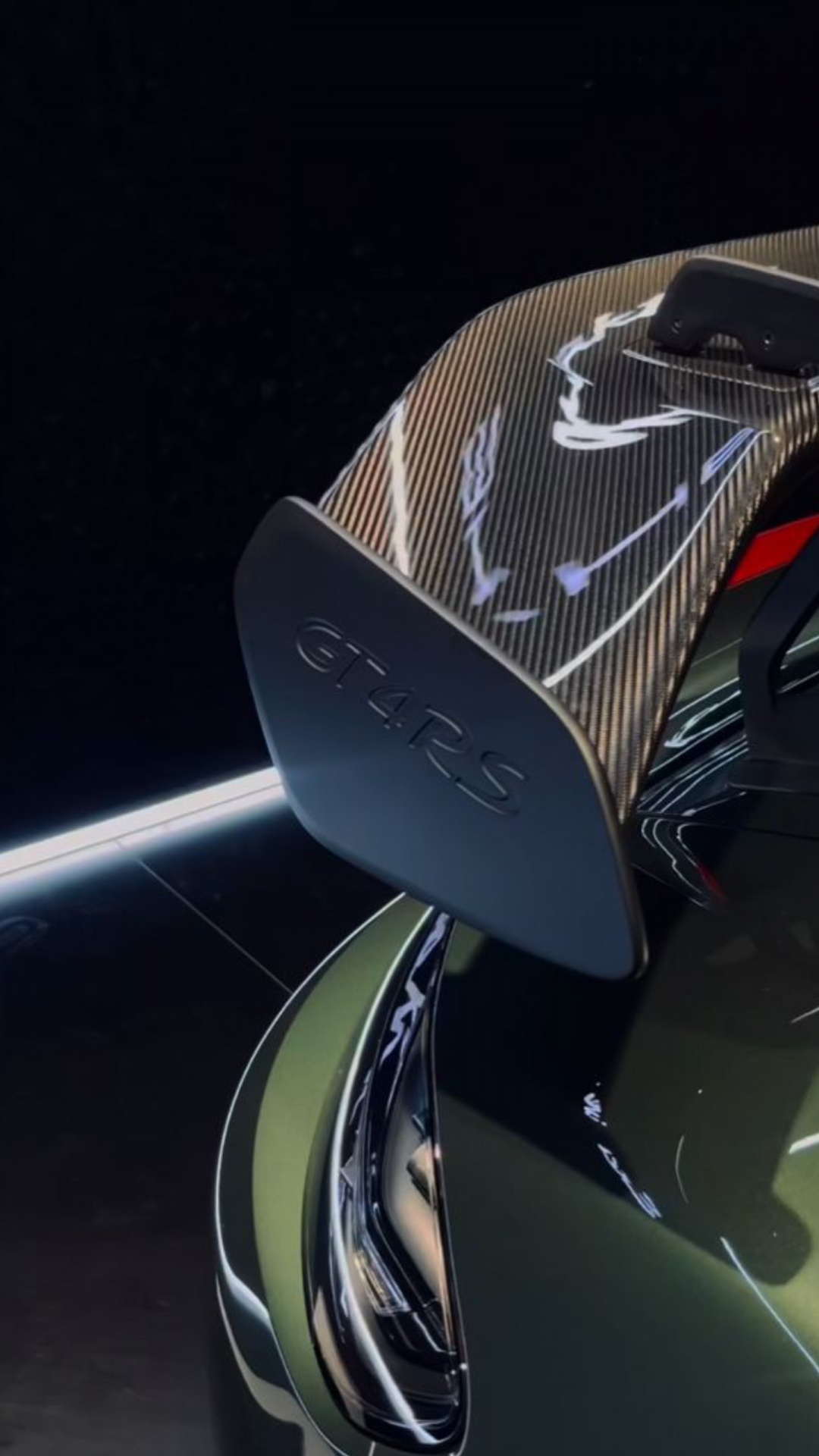 Coche de Concepto, Deportivo, Coche, Porsche 911, Porsche. Wallpaper in 1080x1920 Resolution