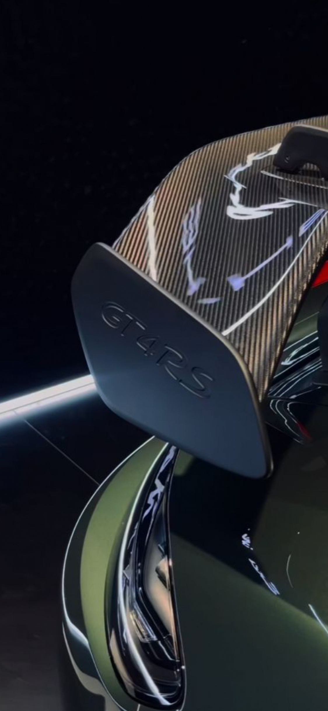 Concept Car, Sports Car, Cars, Porsche 911, Porsche. Wallpaper in 1125x2436 Resolution