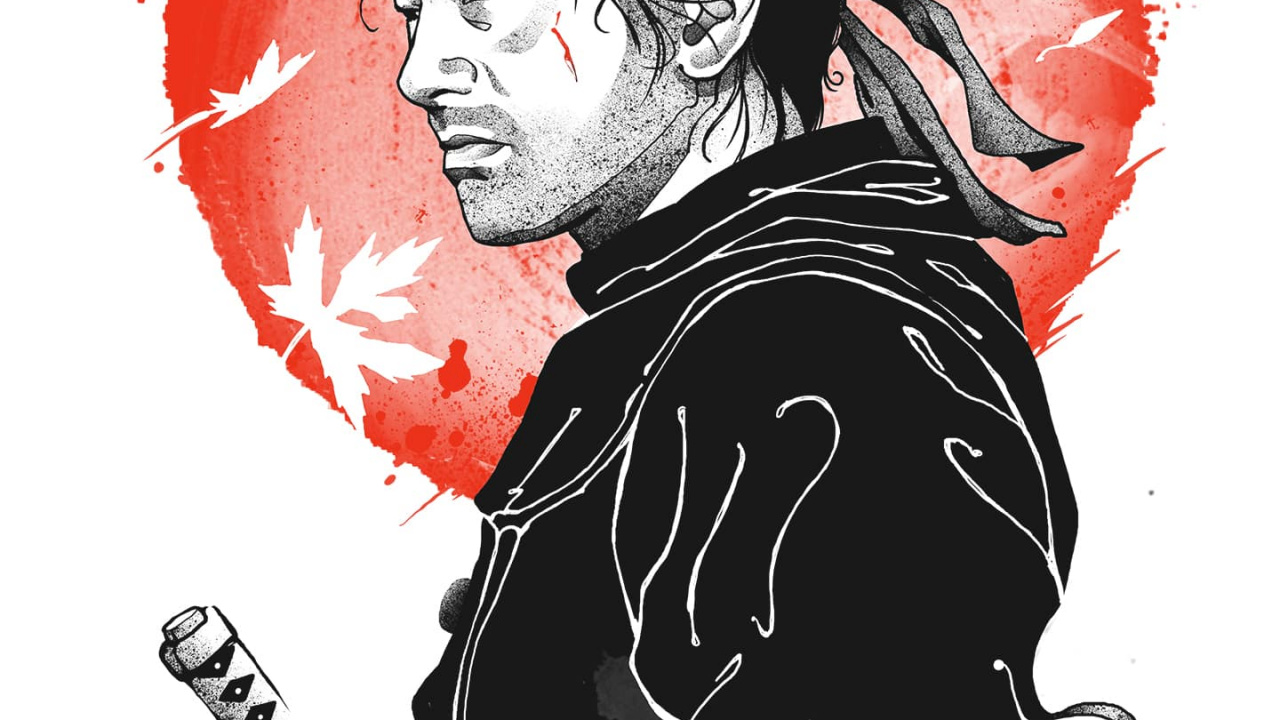 Ghost of Tsushima Thsirt, t Shirt, Ghost of Tsushima, Shirt, Clothing. Wallpaper in 1280x720 Resolution