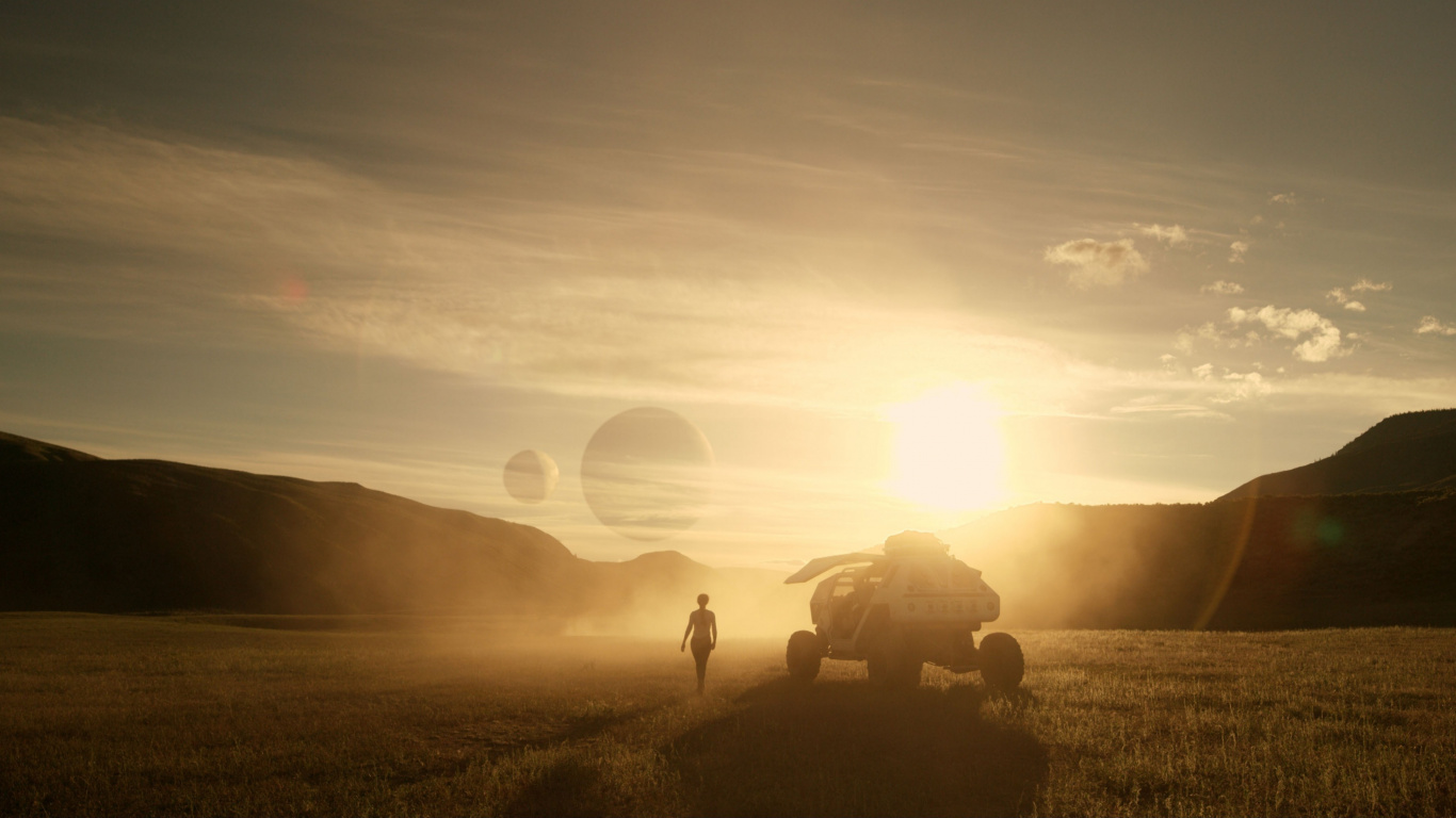 Netflix, Perdu Dans L'espace - Saison 2, Télévision, la Science-fiction, Palpitant. Wallpaper in 1366x768 Resolution