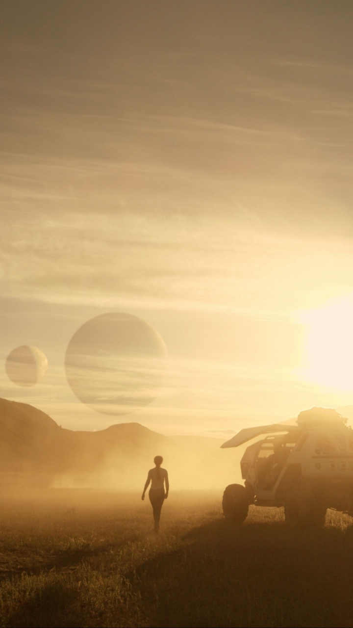 Netflix, Perdu Dans L'espace - Saison 2, Télévision, la Science-fiction, Palpitant. Wallpaper in 720x1280 Resolution