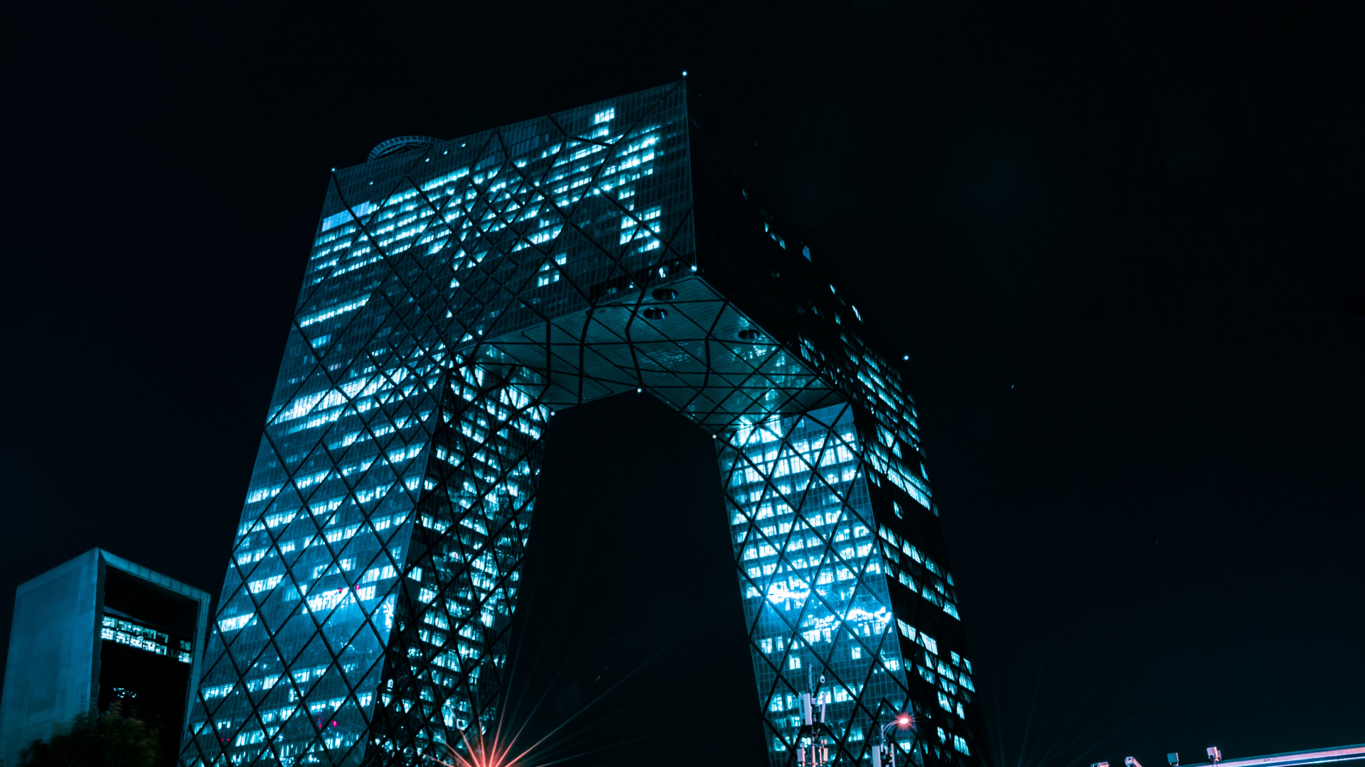 建筑, 里程碑, 光, 城市 壁纸 1920x1080 允许