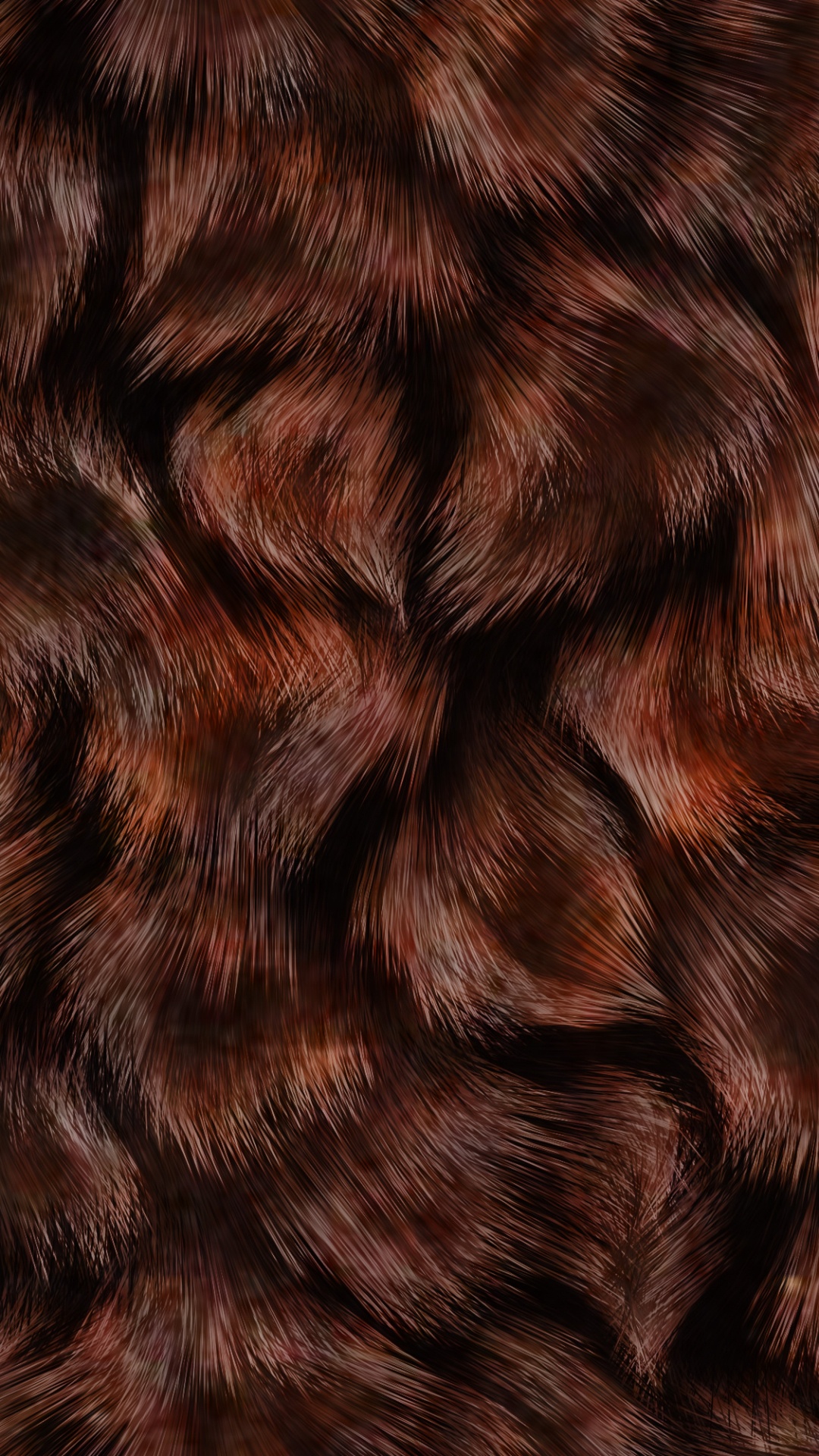 Brown and Black Zebra Textile. Wallpaper in 1080x1920 Resolution