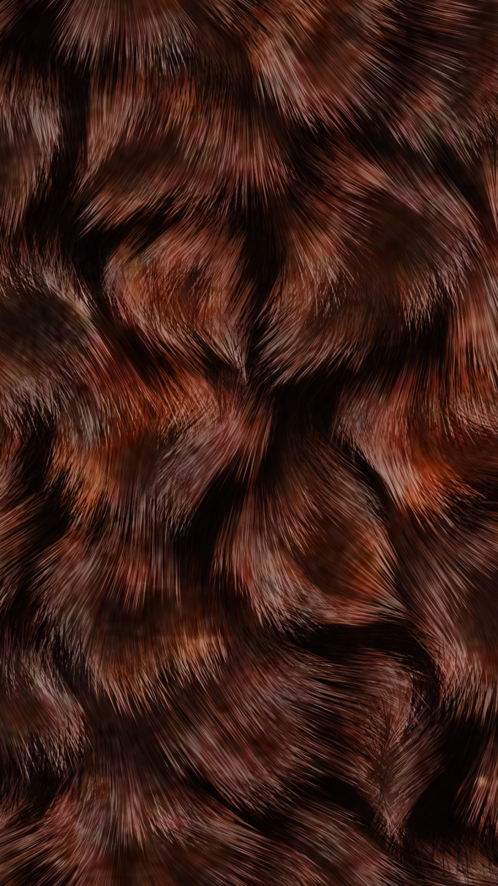 Brown and Black Zebra Textile. Wallpaper in 720x1280 Resolution