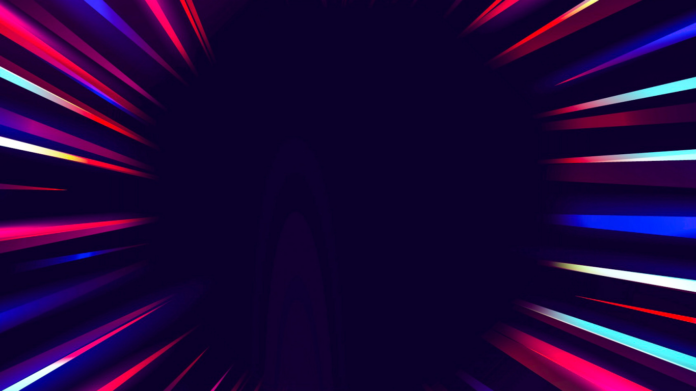 Licht, Farbigkeit, Purpur, Blau, Veilchen. Wallpaper in 1366x768 Resolution