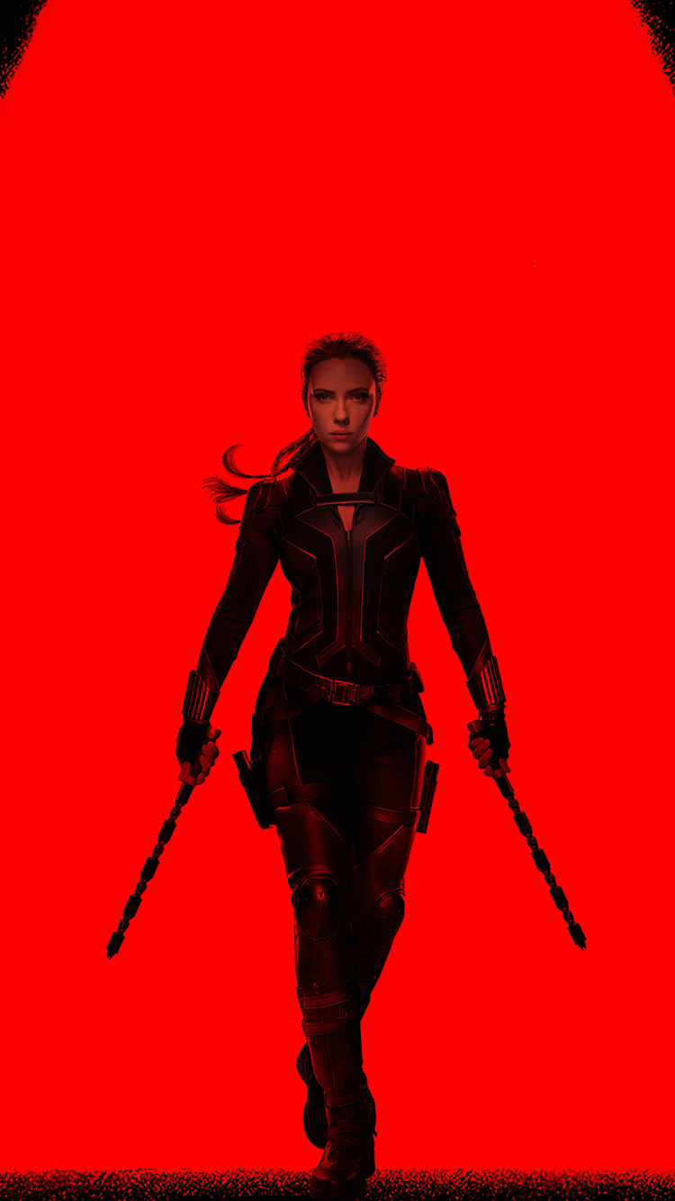 Remorque Veuve Noire 2, la Veuve Noire, Scarlett Johansson, Marvel, Remorque. Wallpaper in 750x1334 Resolution
