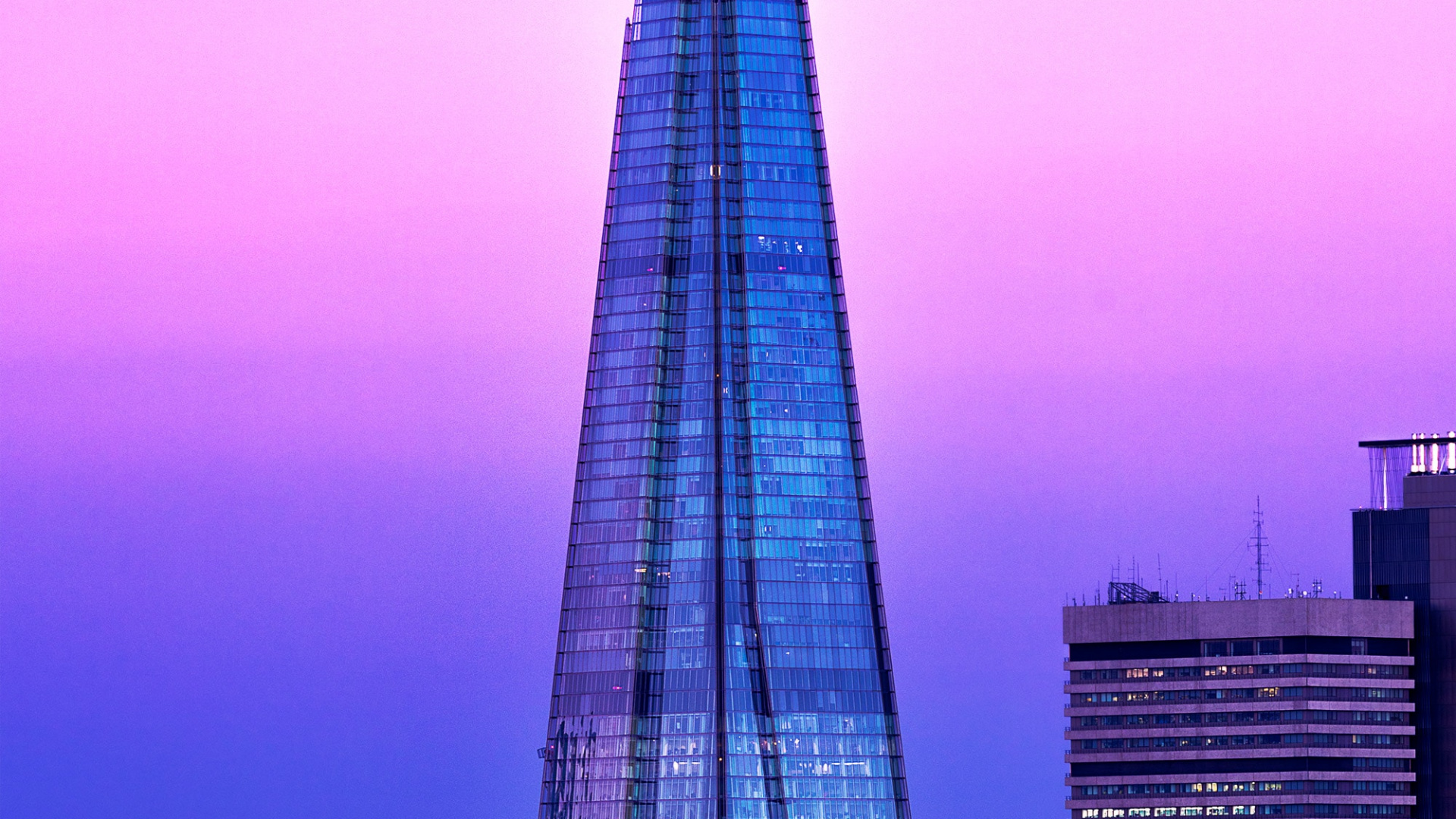 High Rise Building During Daytime. Wallpaper in 1920x1080 Resolution