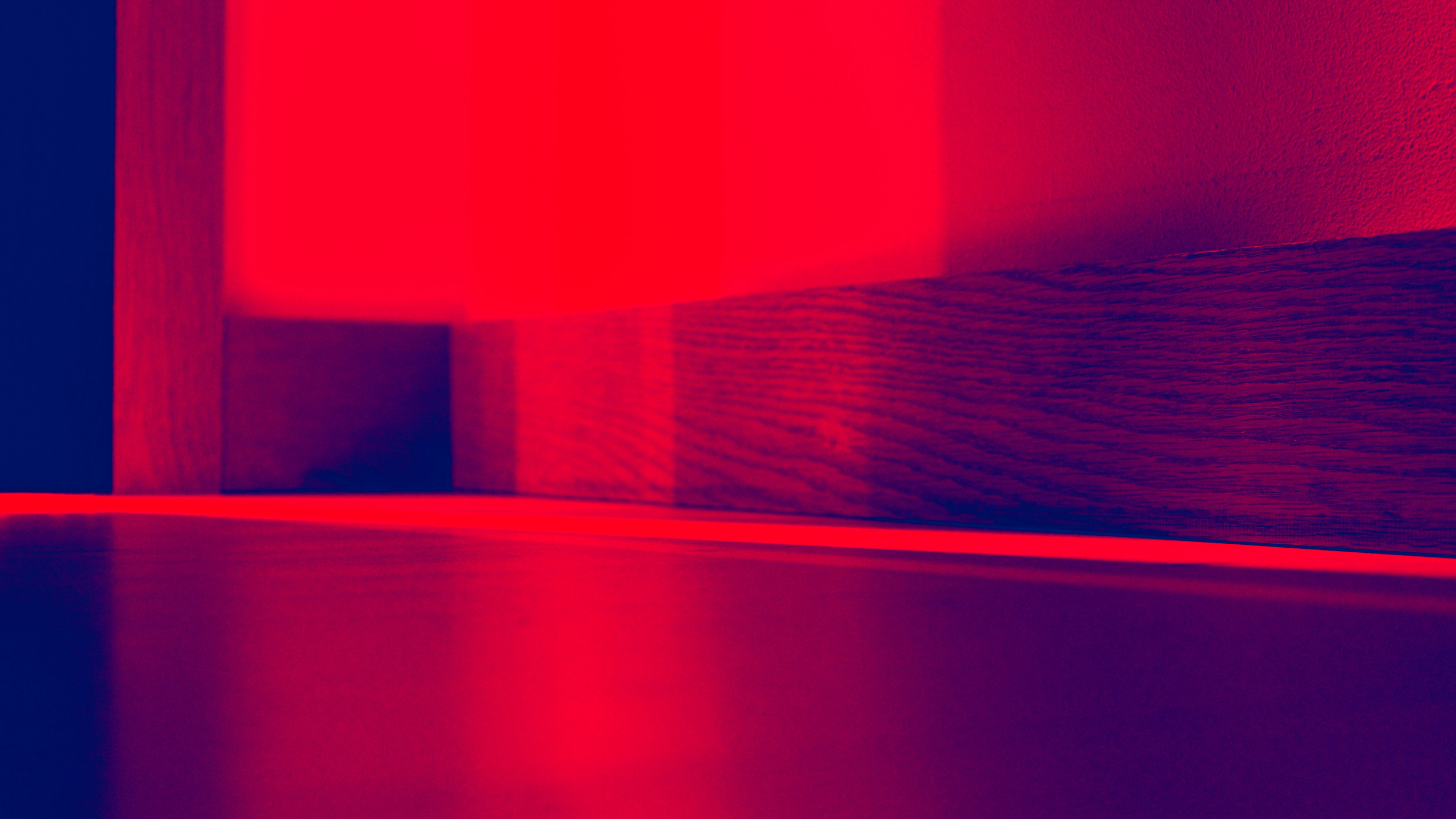 红色的, 电蓝色的, 紫罗兰色, 色彩, 橙色 壁纸 2560x1440 允许