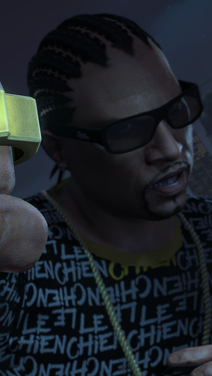 Grand Theft Auto v, Grand Theft Auto Online, Rockstar Games, Brass Knuckles, Playstation 4. Wallpaper in 720x1280 Resolution